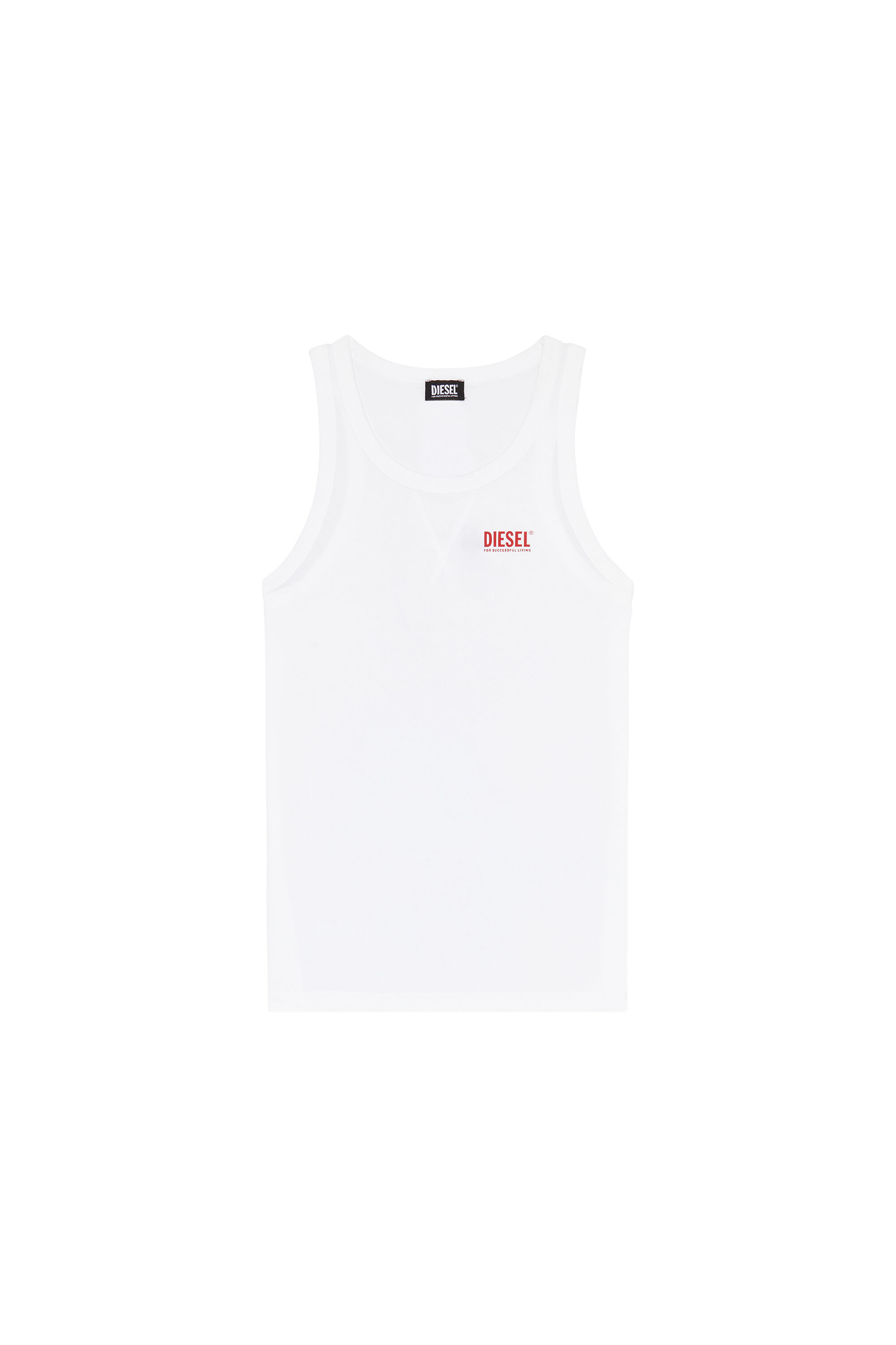 MAGLIANO LOGO TANKTOP DIRTY WHITE 2021SS | 50%OFF SALE