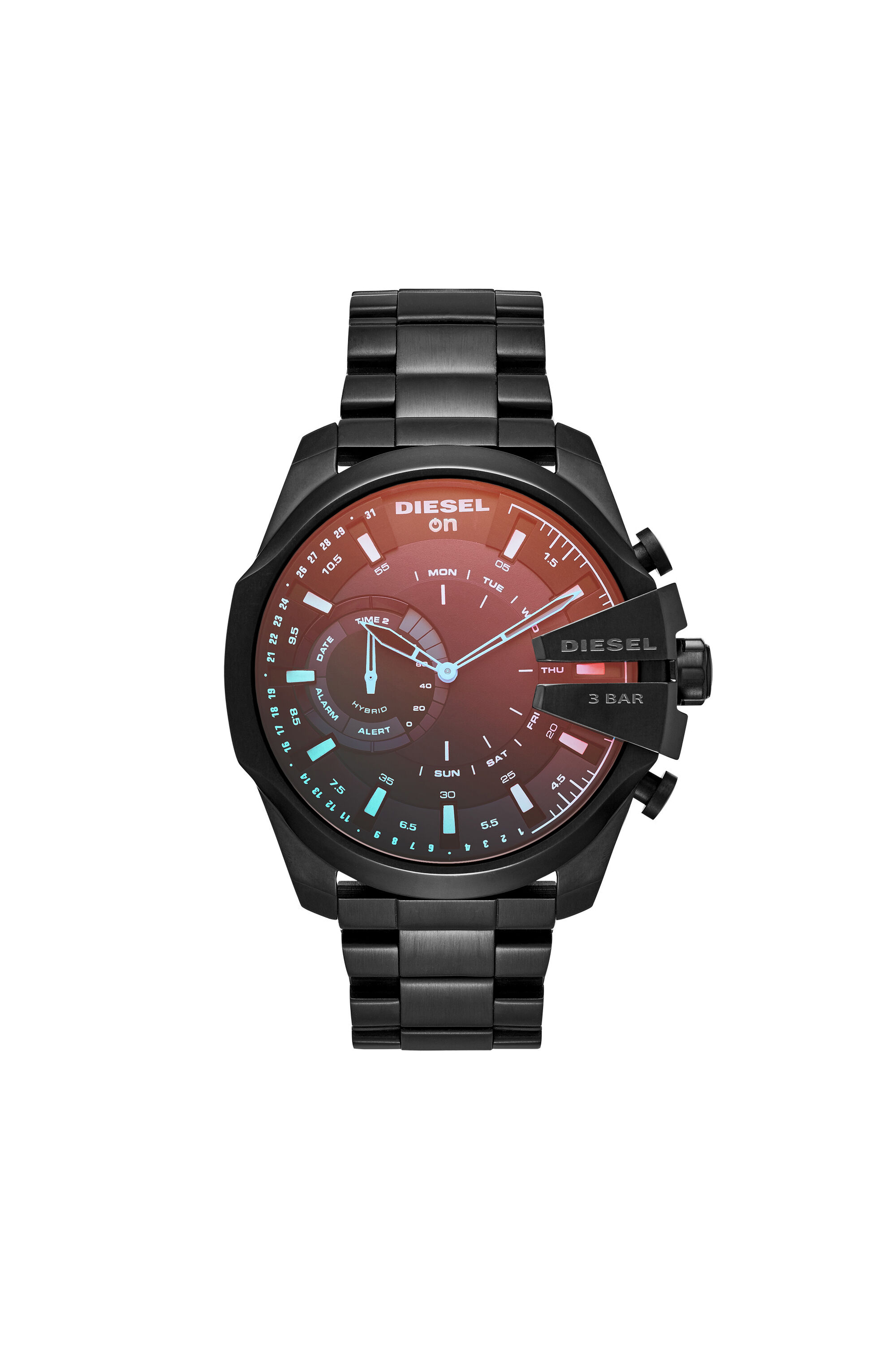 diesel hybrid smartwatch review