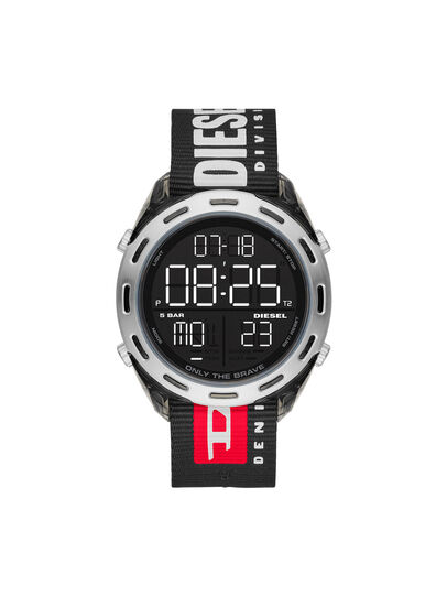 DZ1914, Black Diesel - DZ1914, Black - Timeframes - Image 1