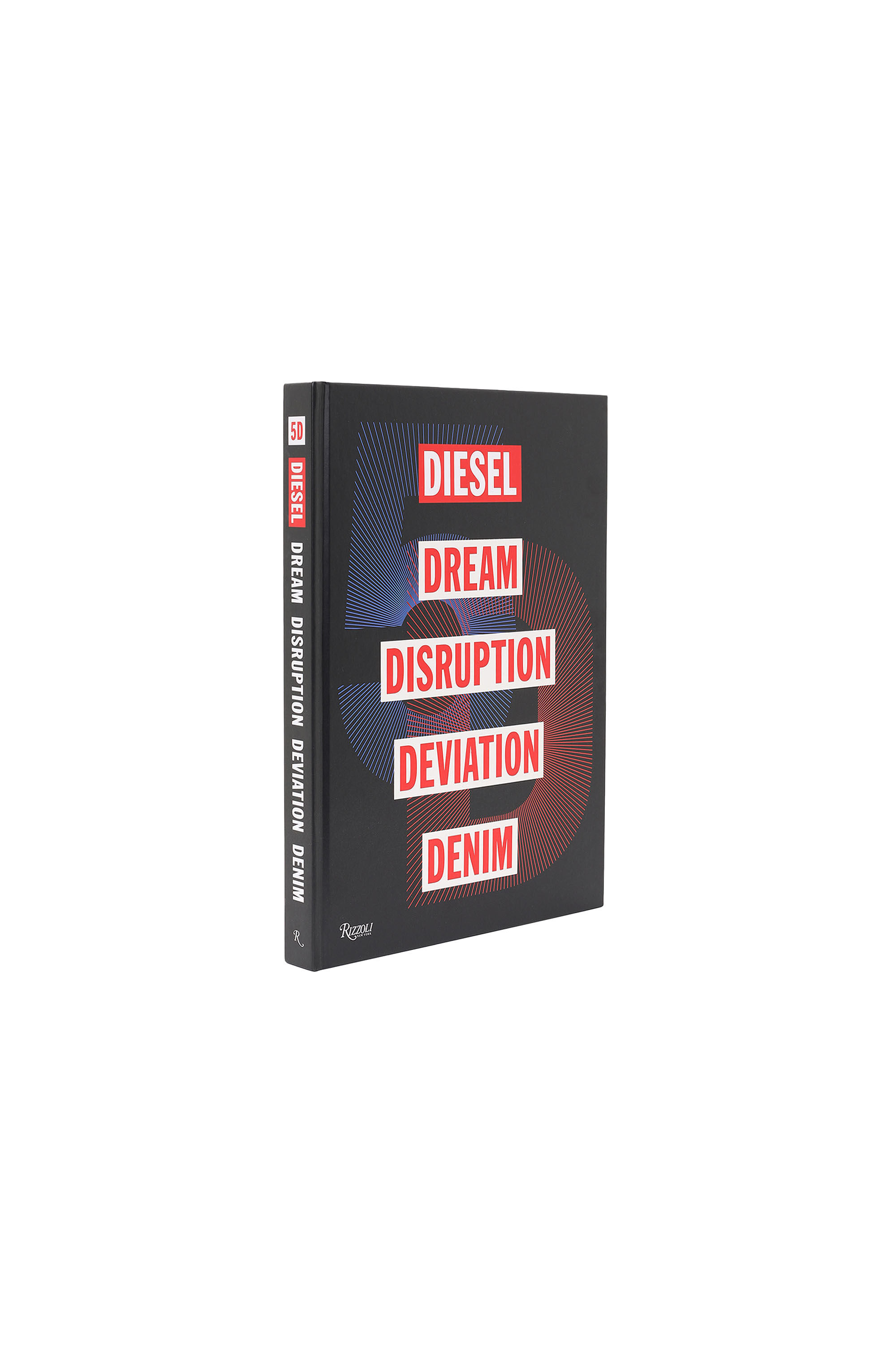 Diesel - 5D Diesel Dream Disruption Deviation Denim,  - Image 3