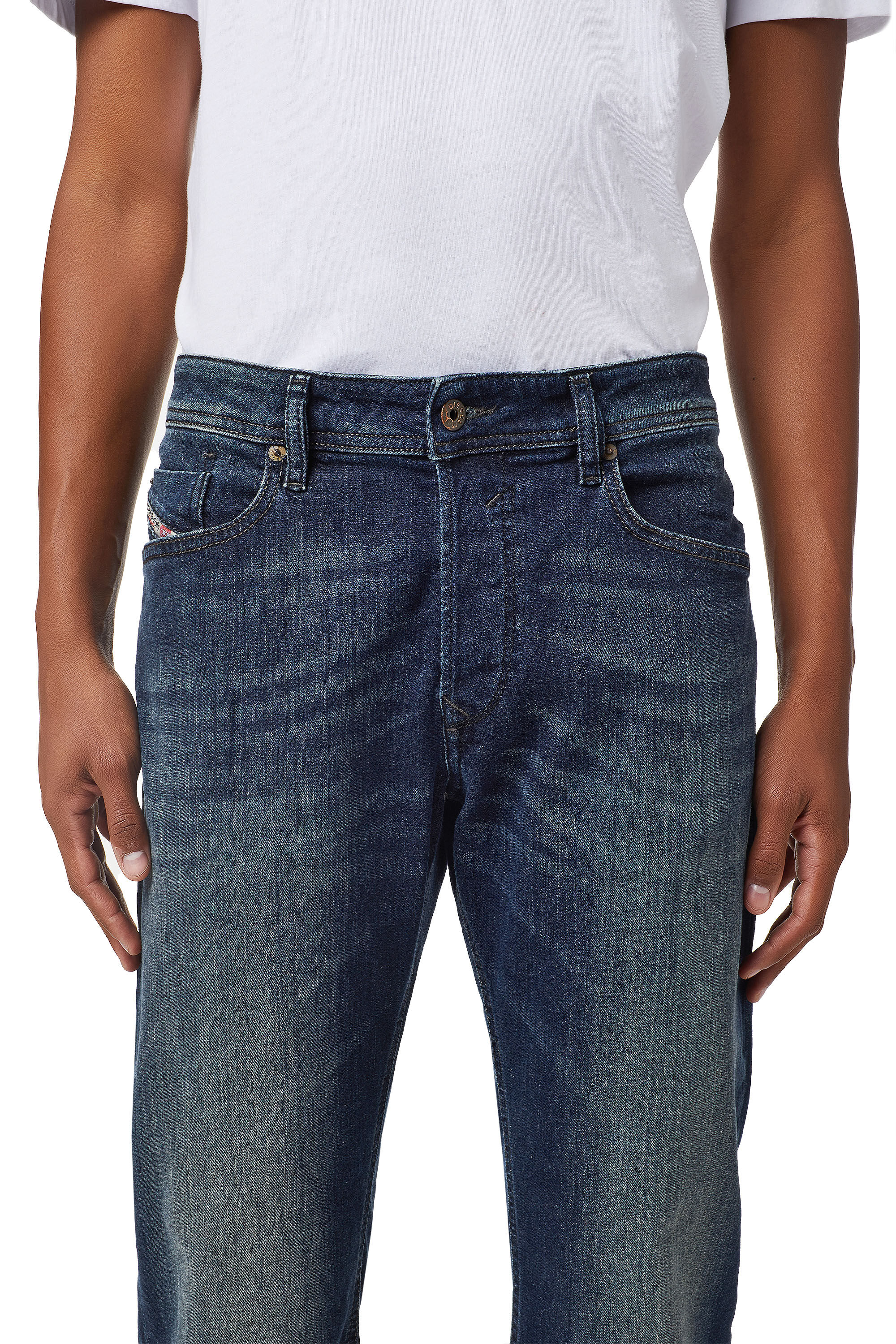 diesel mens waykee jeans