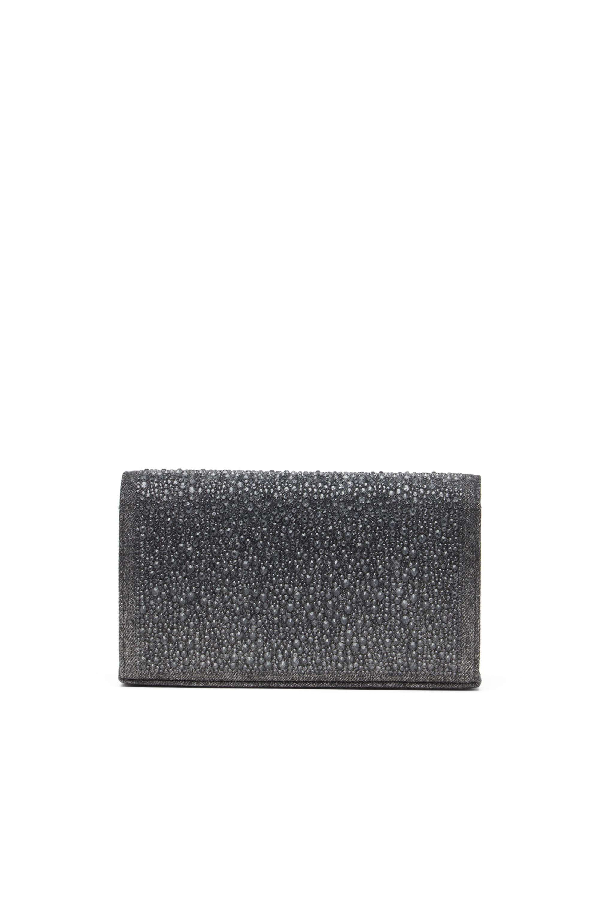 Diesel - 1DR WALLET STRAP, Negro - Image 2