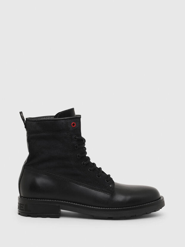 Mens Boots Diesel Online Store Us