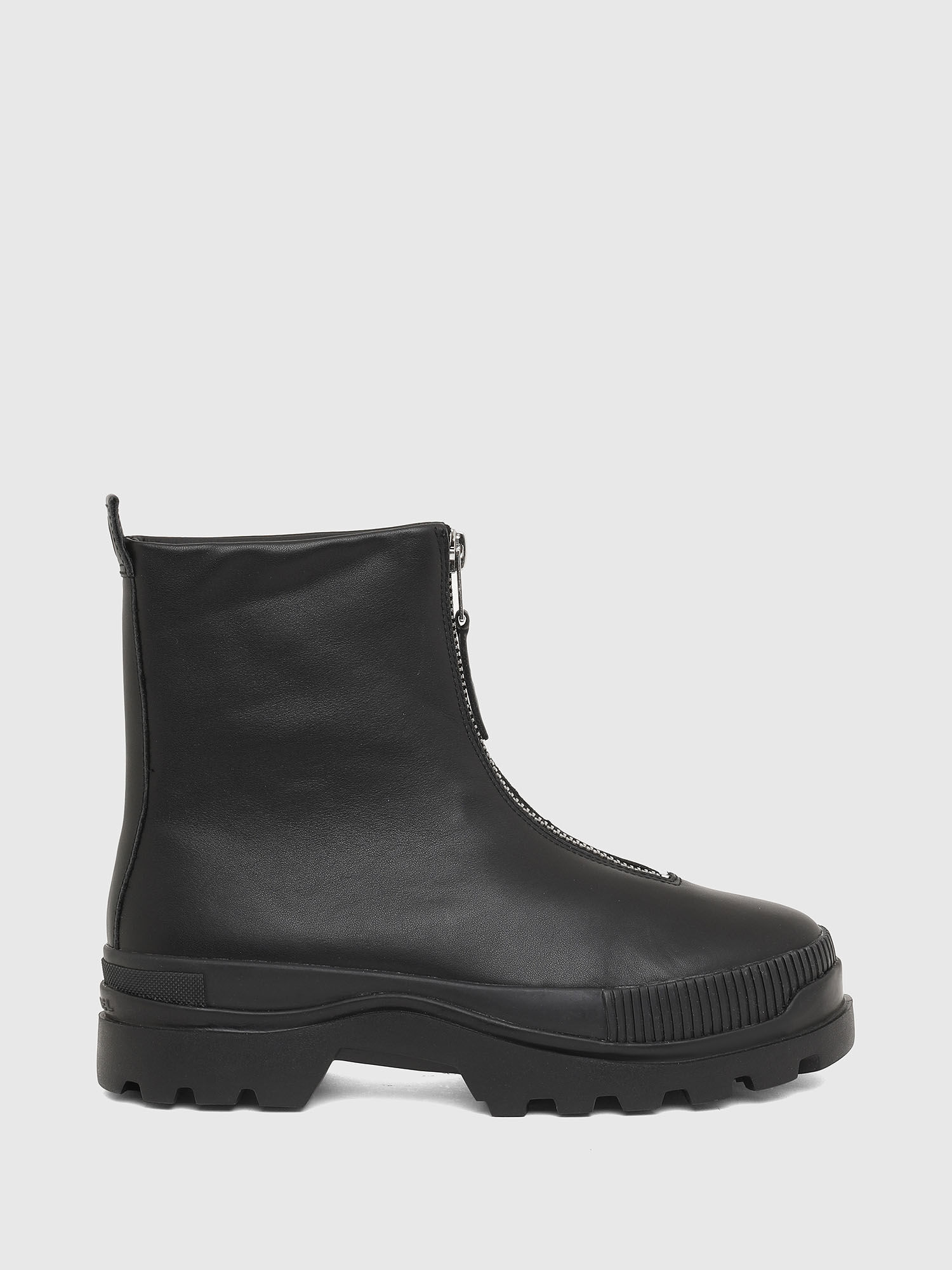 diesel on work boots