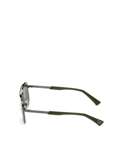 DL0320, Green Diesel - DL0320, Green - Sunglasses - Image 4