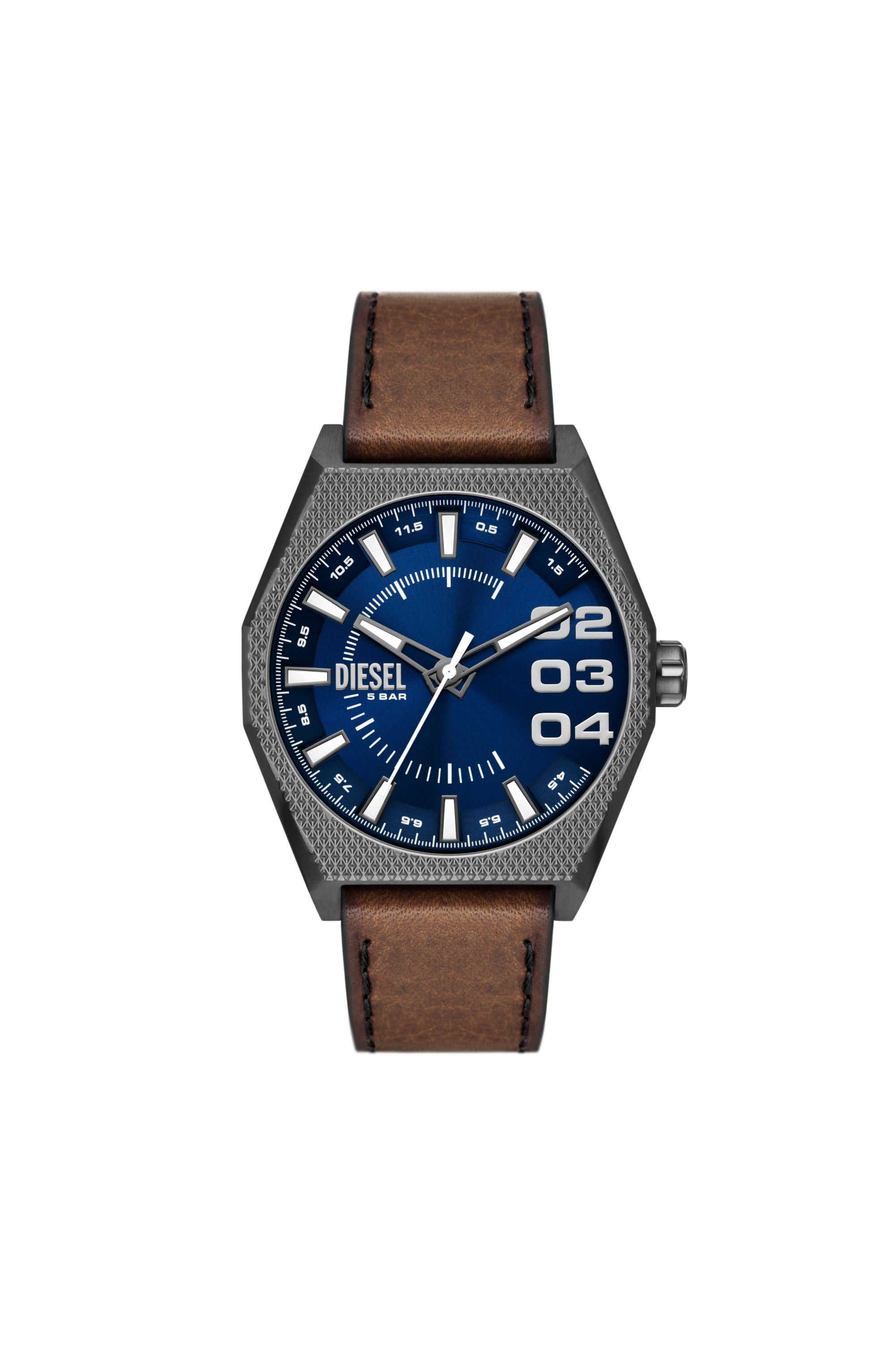 Diesel's 44mm Scraper watch for Man | Diesel DZ2189 Diesel's 44mm Scraper watch for Man | Diesel DZ2189