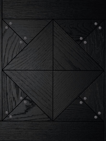 STUD BLACK, Multicolor Diesel - STUD BLACK, Multicolor - Flooring - Image 3