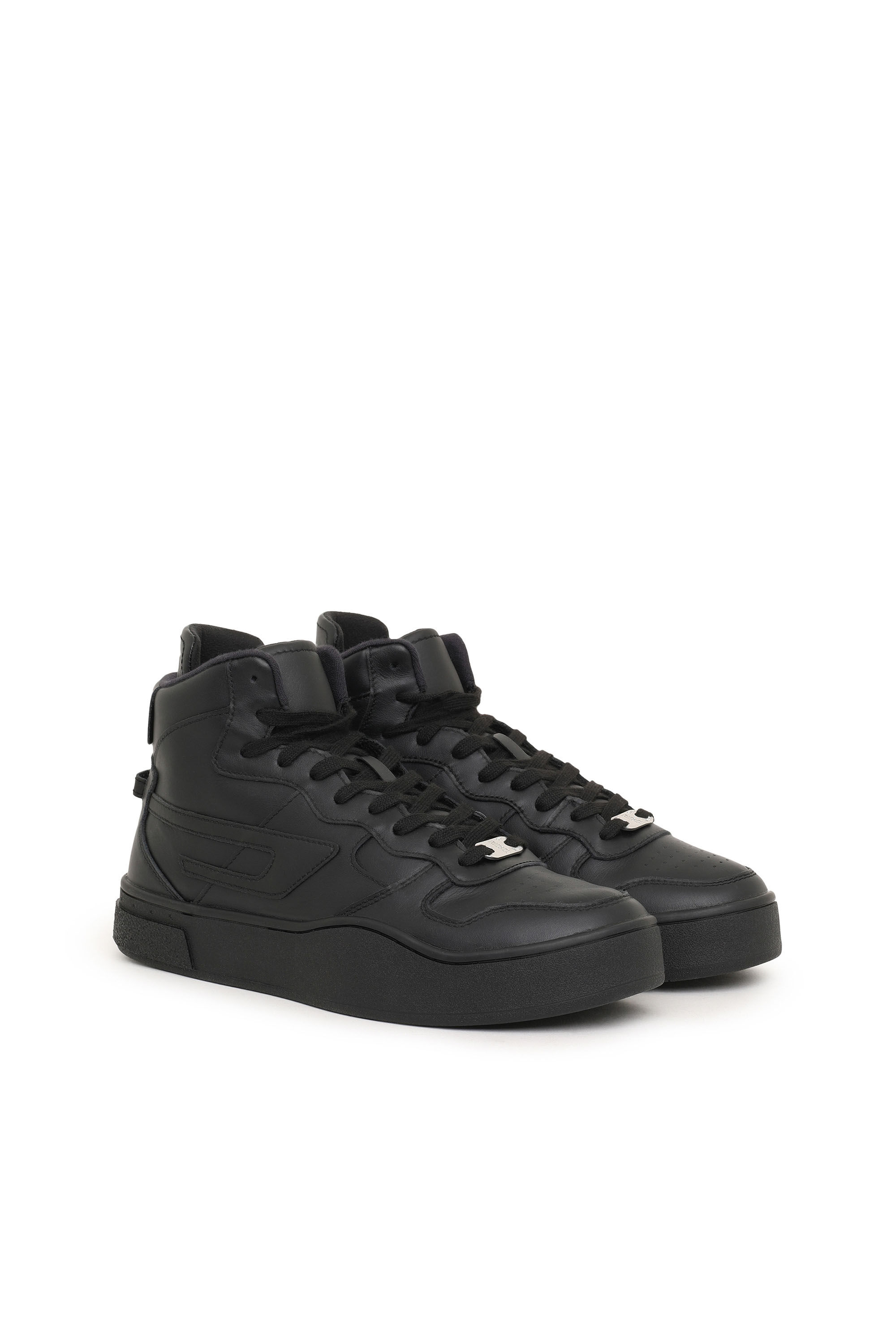 Diesel high top sneakers mens outlet
