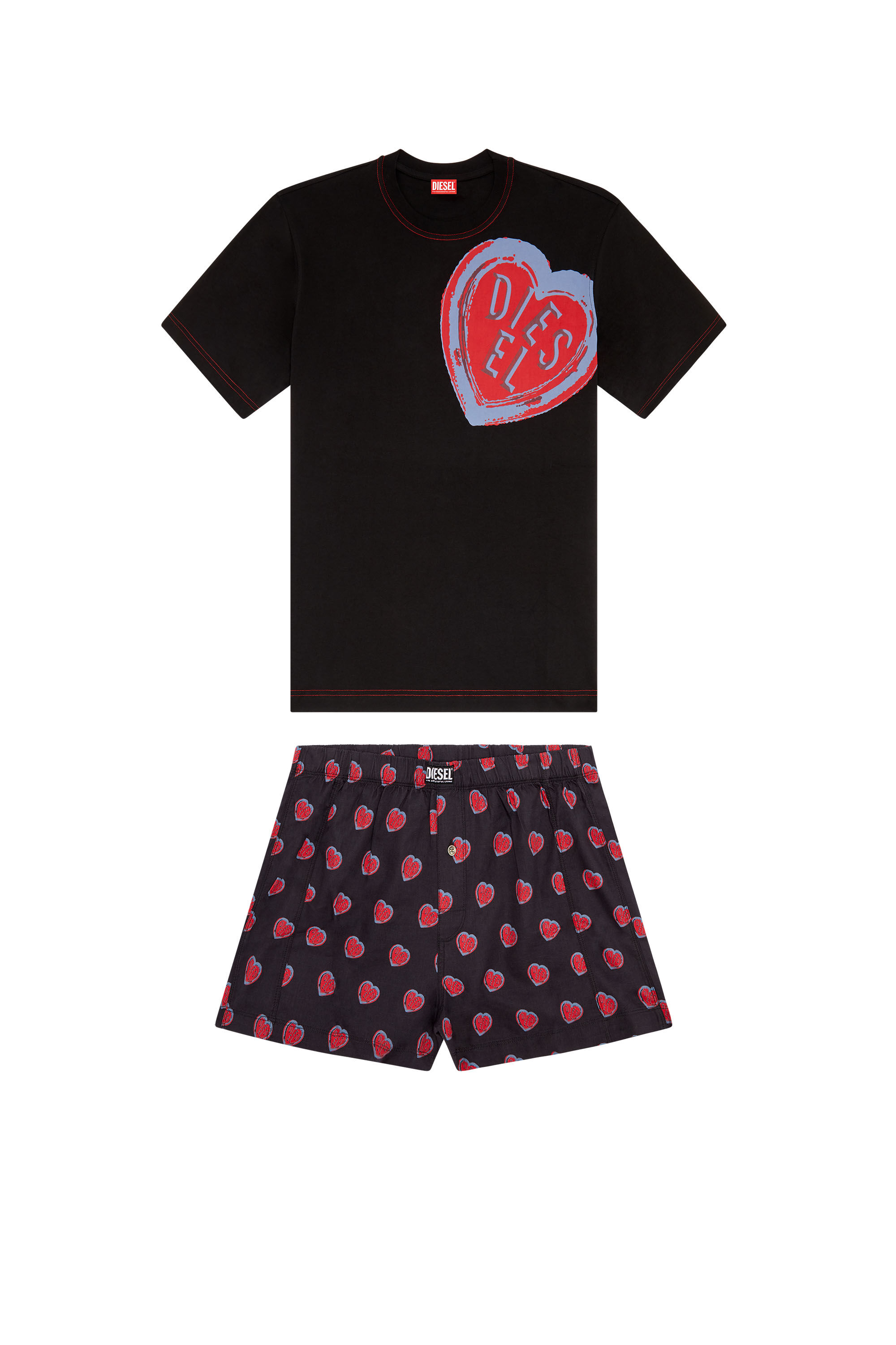 Diesel mens pyjamas 2025