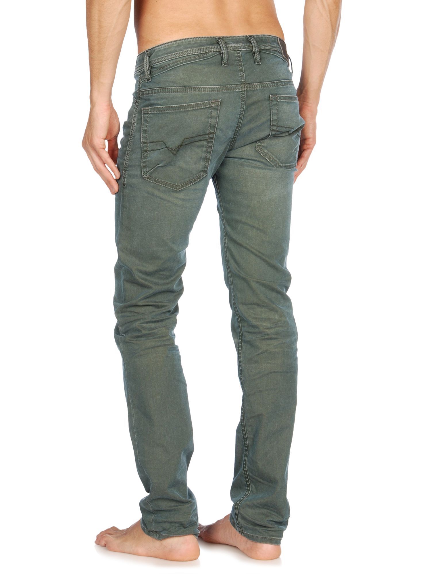 Diesel shioner jeans top
