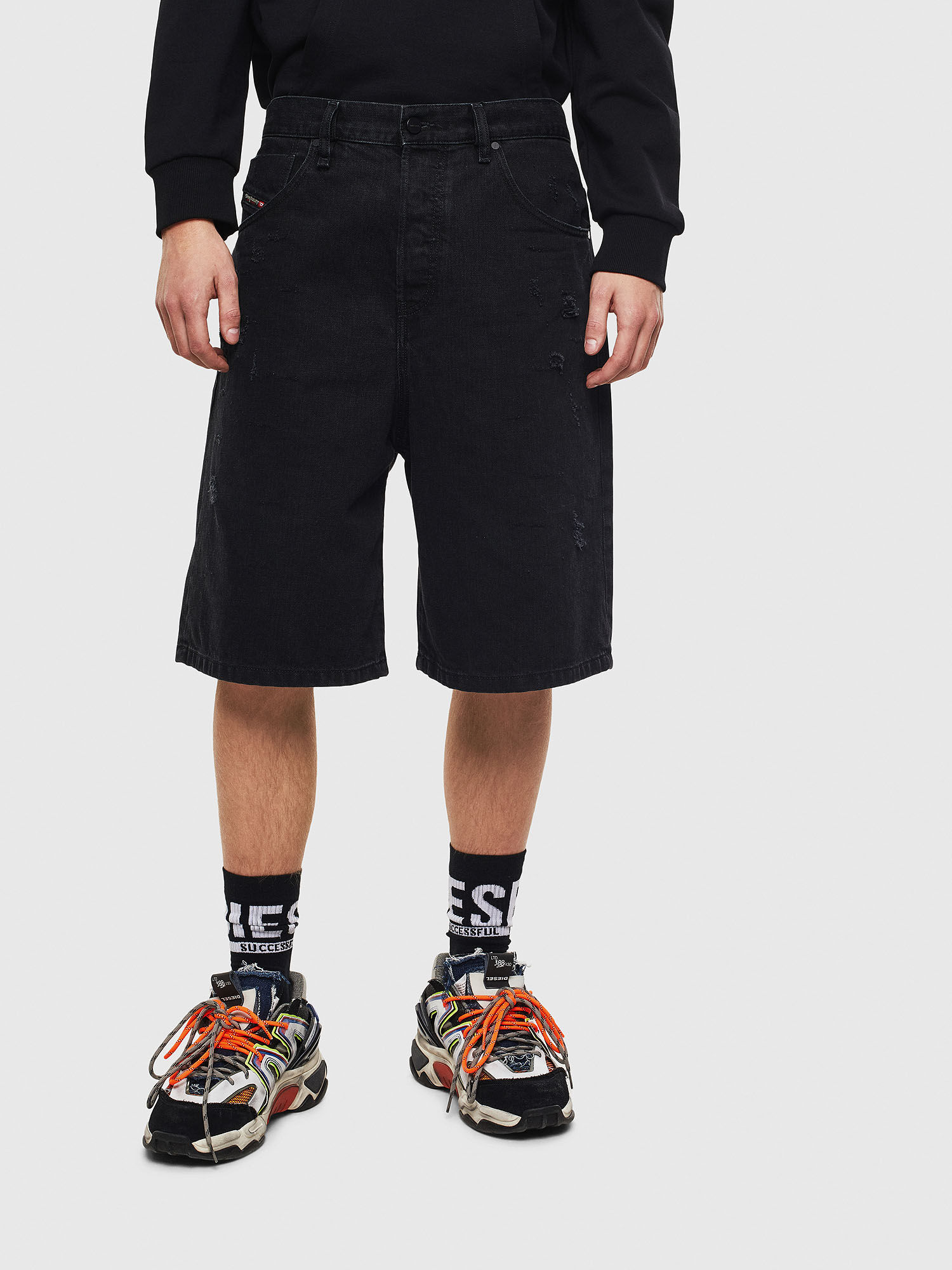 D me down shorts online