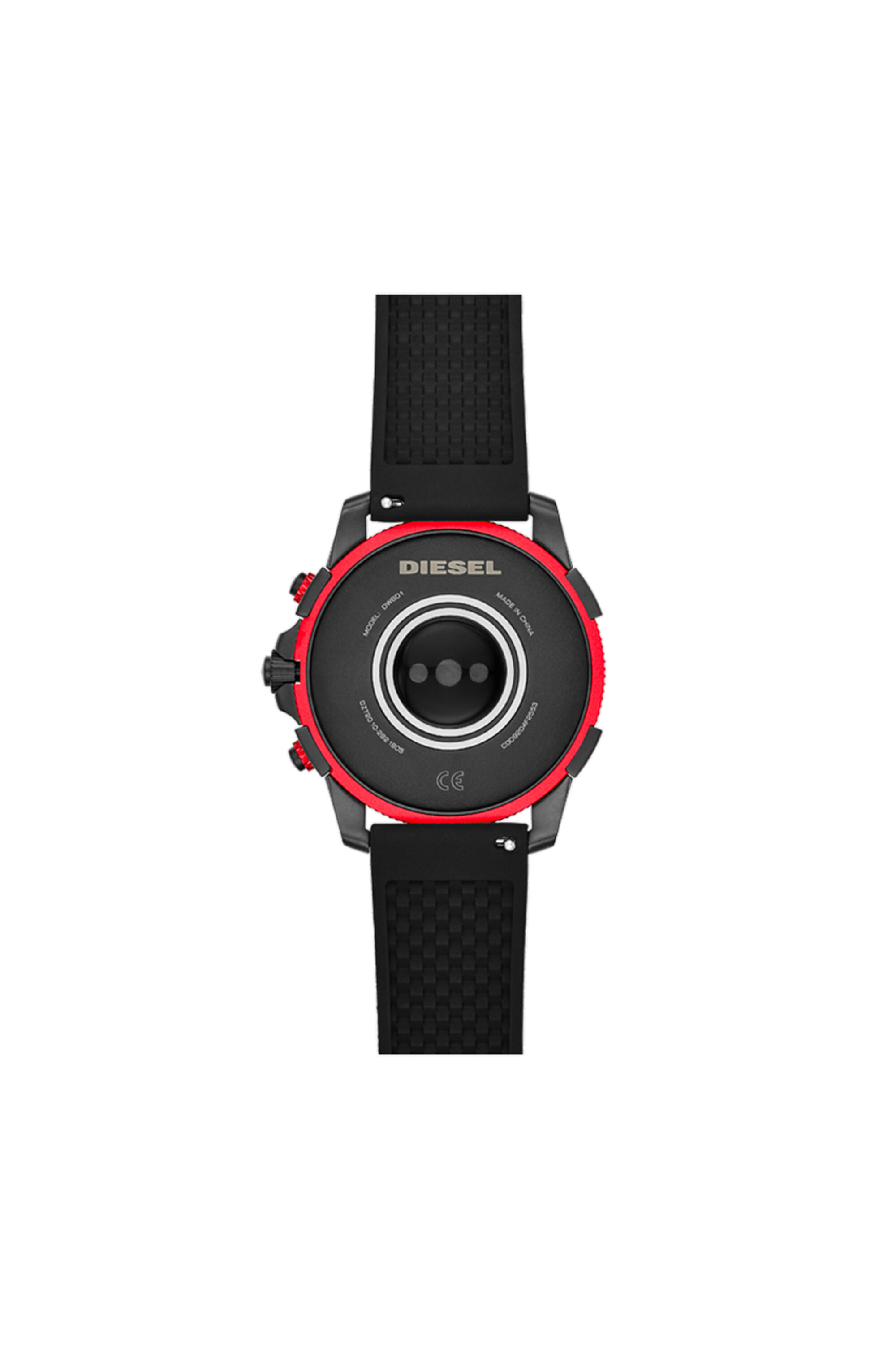 Diesel on full guard 2.5 smartwatch top