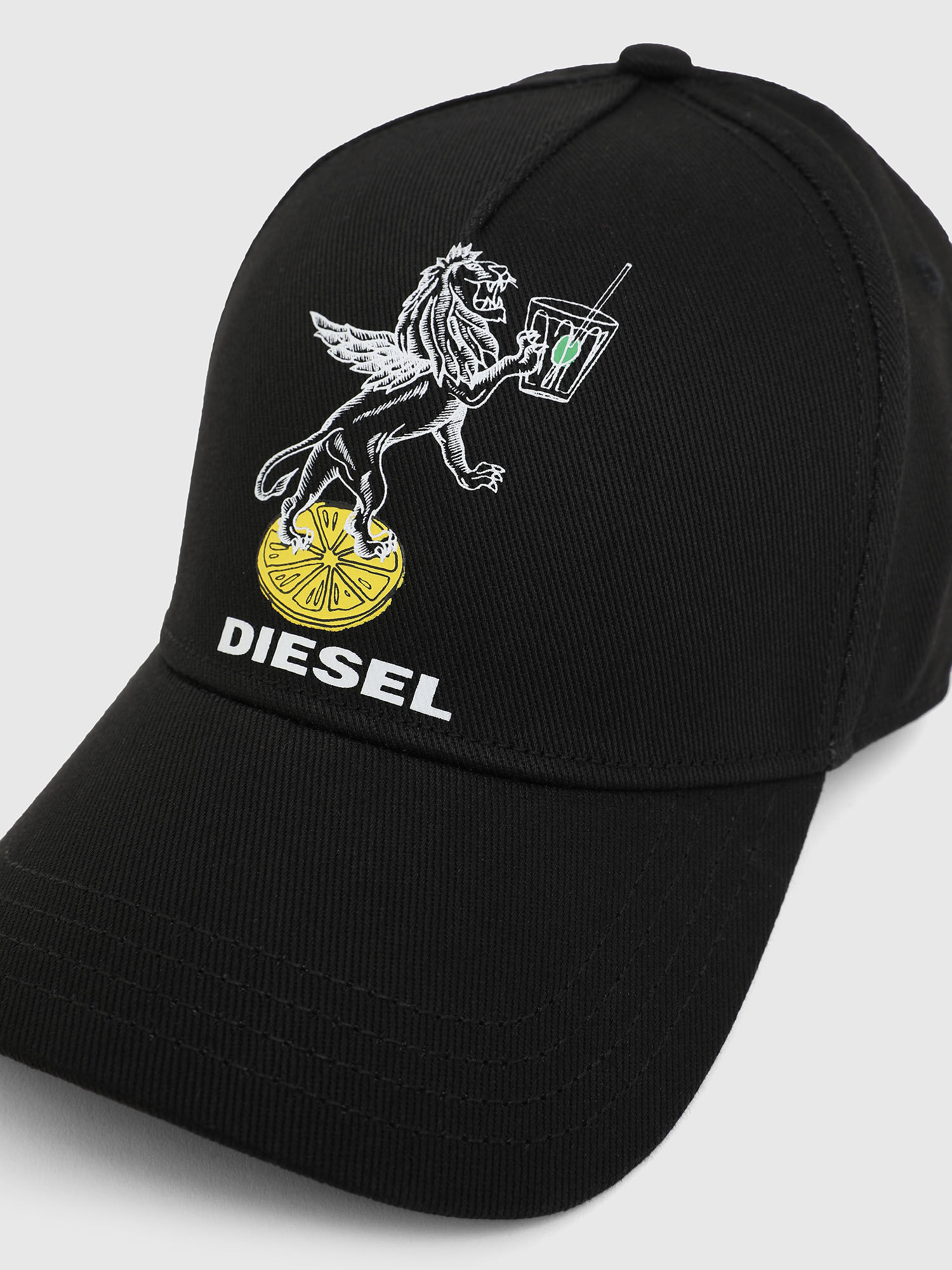 Diesel - VE-CIDIES-LEO, Black - Image 3