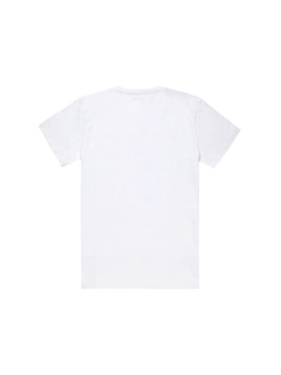 UMTEE-MICHAEL, White Diesel - UMTEE-MICHAEL, White - Tops - Image 2