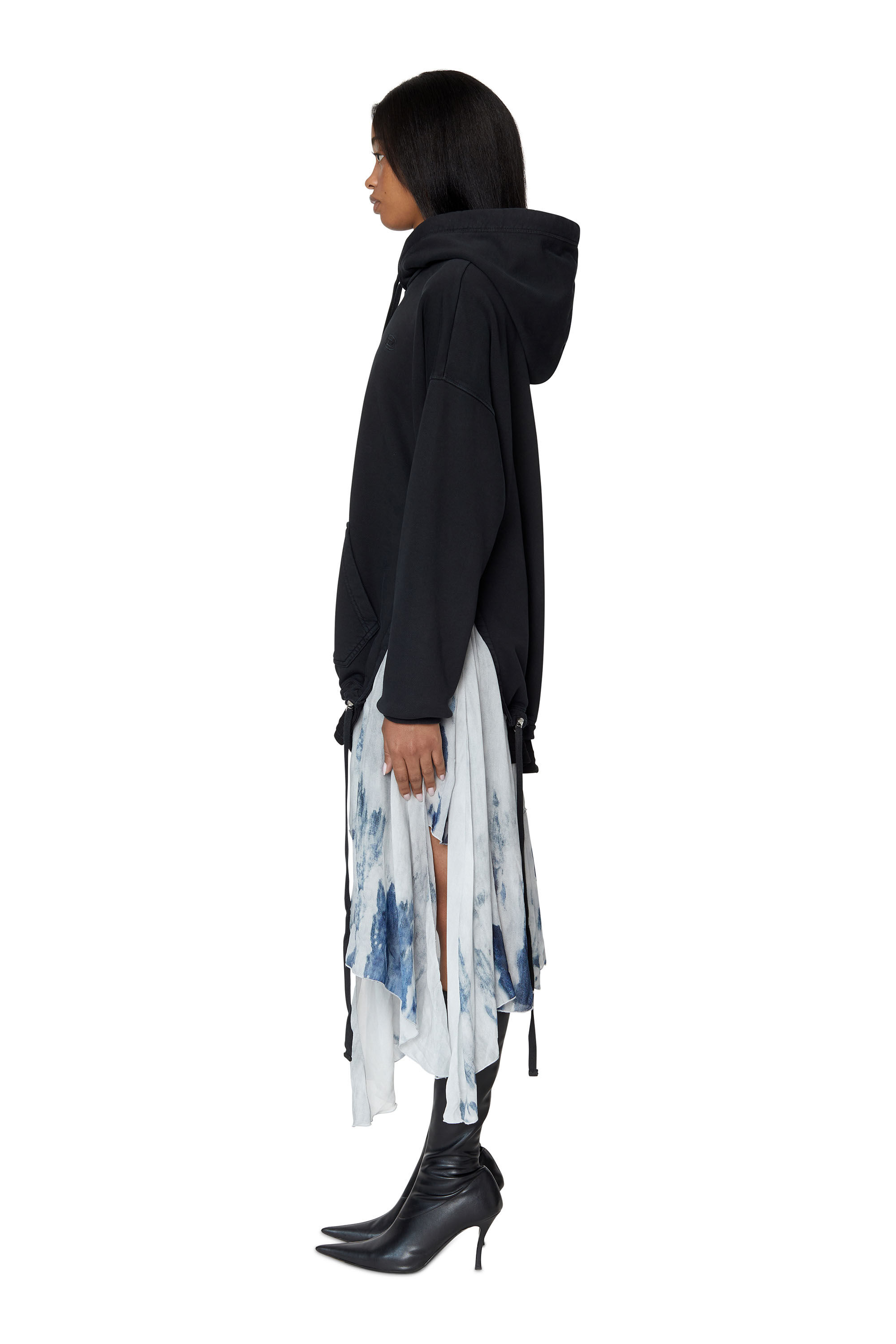 Diesel sweatshirt dress best sale