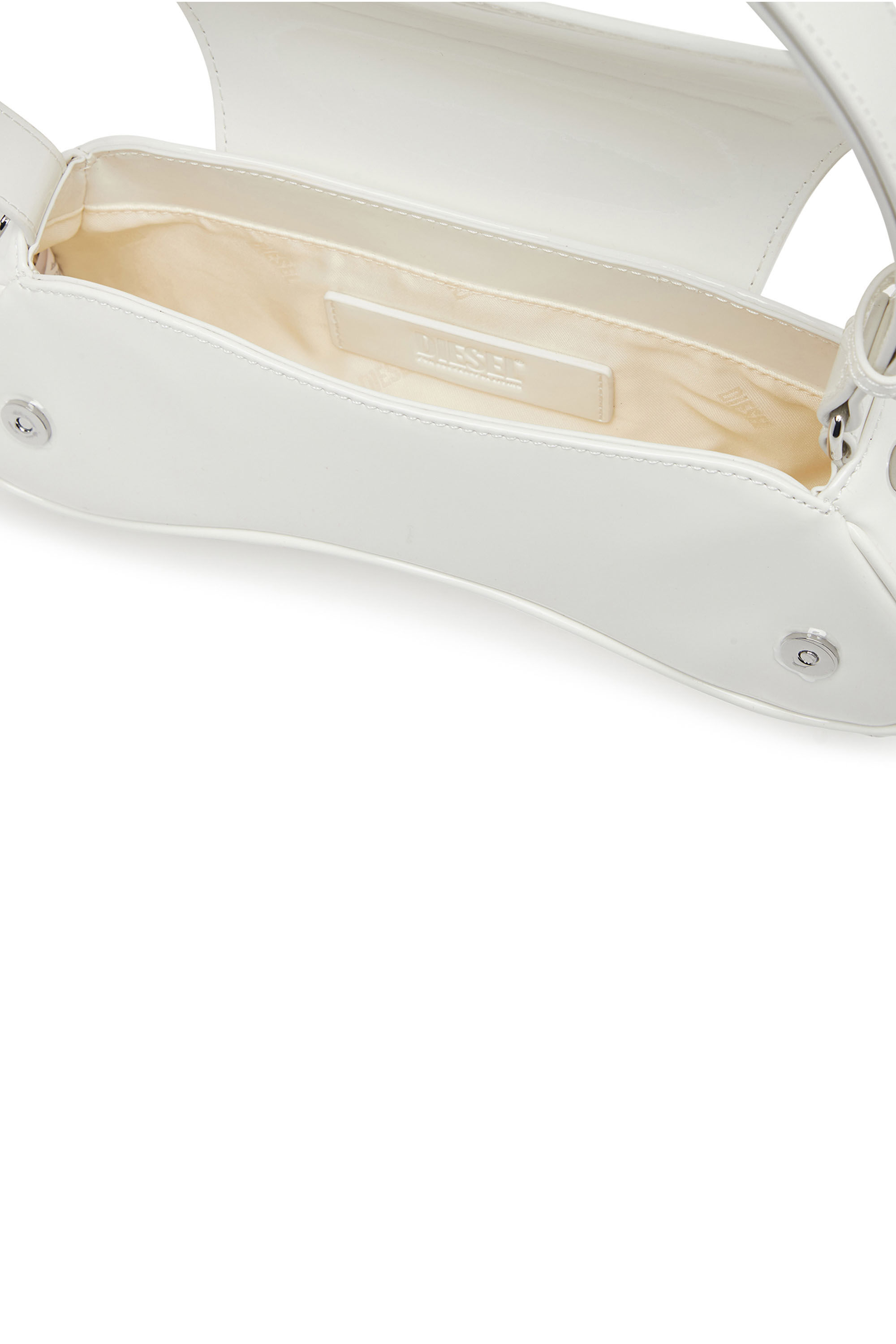 Diesel - PLAY CROSSBODY, White - Image 4