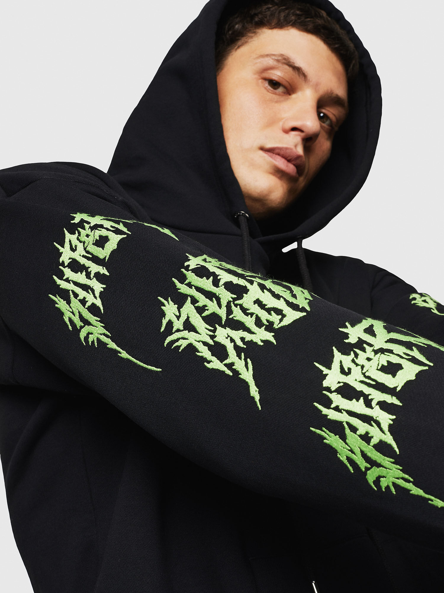 Diesel online superior hoodie