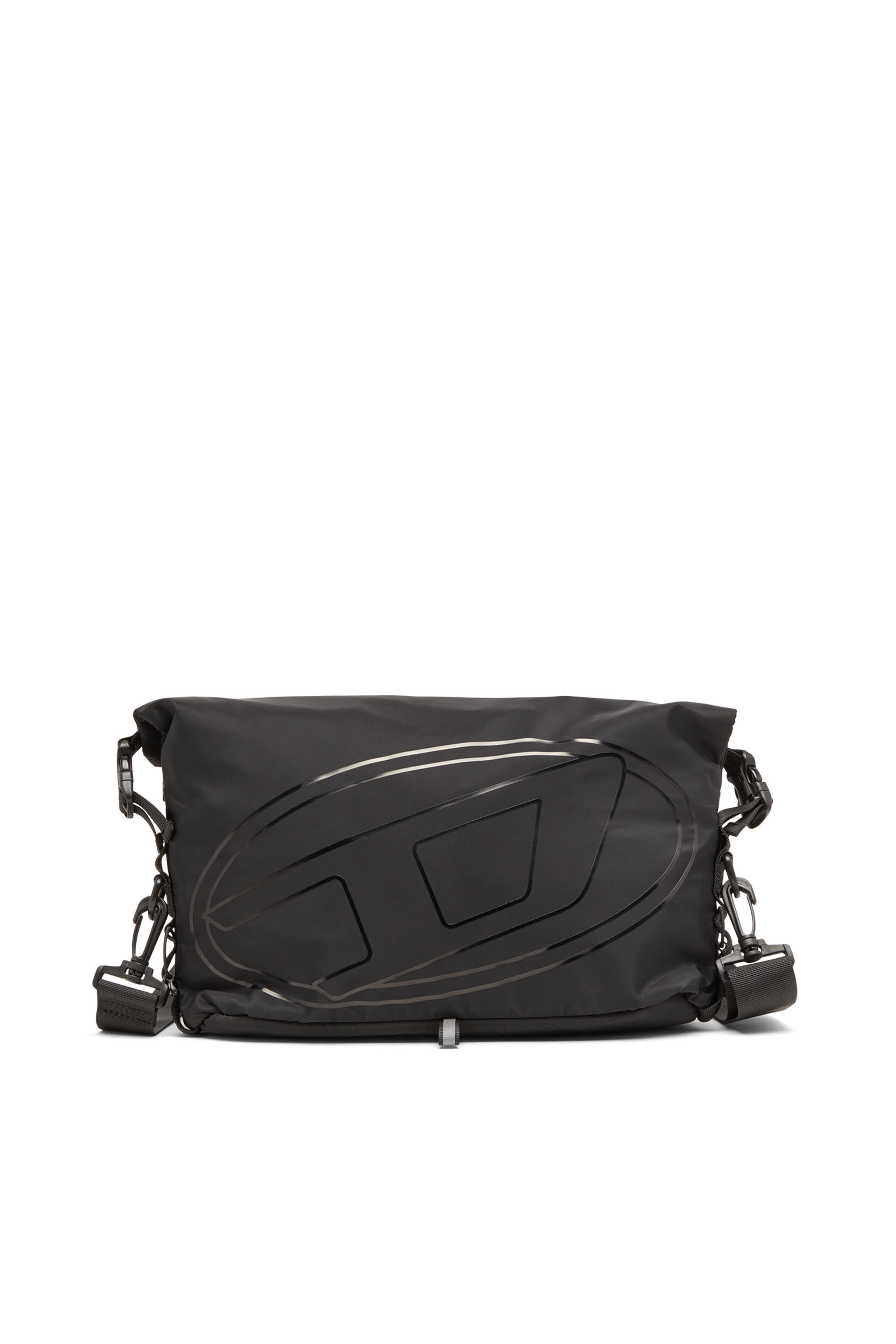 Diesel - DRAPE CROSSBODY, Negro - Image 1