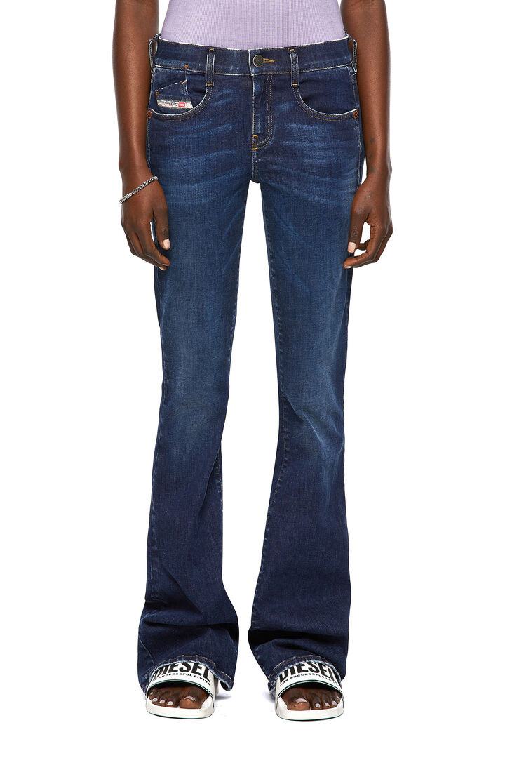 D-Ebbey Bootcut Jeans 09A30, D-Ebbey Bootcut Jeans 09A30,