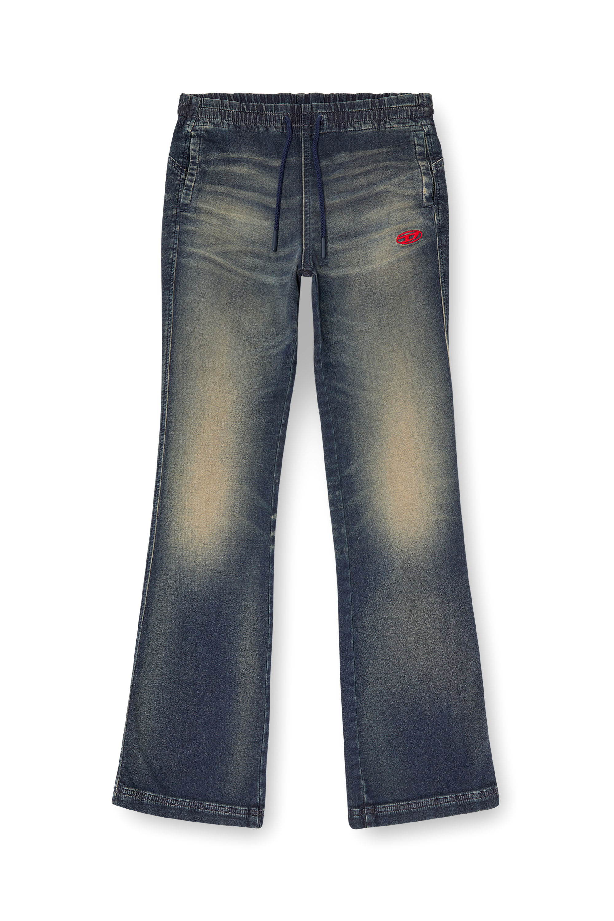Diesel® 1969 D-Ebbey | Women's bootcut Jeans: low rise