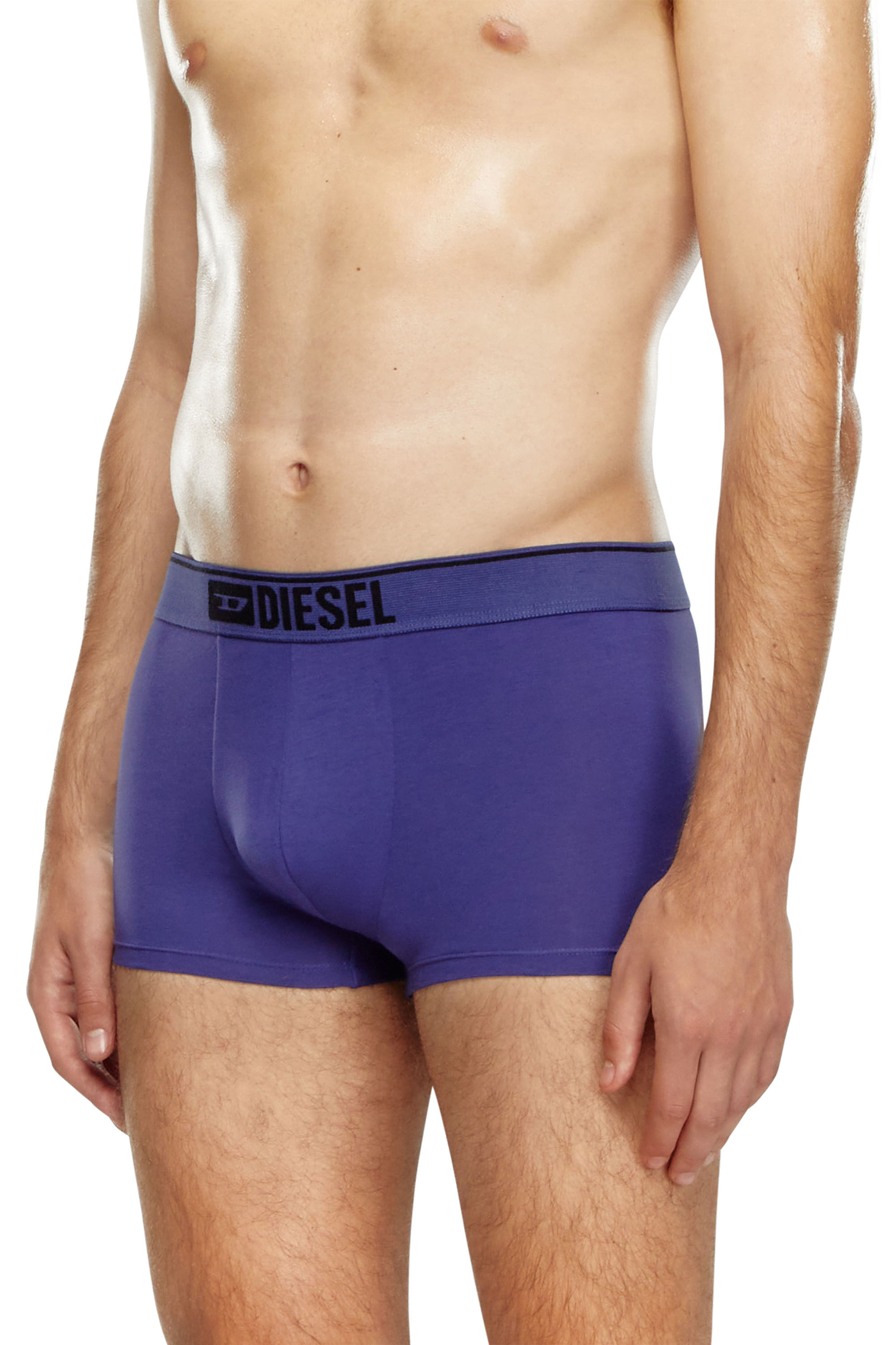 Diesel - UMBX-DAMIENTHREEPACK, Negro/Azul marino - Image 1