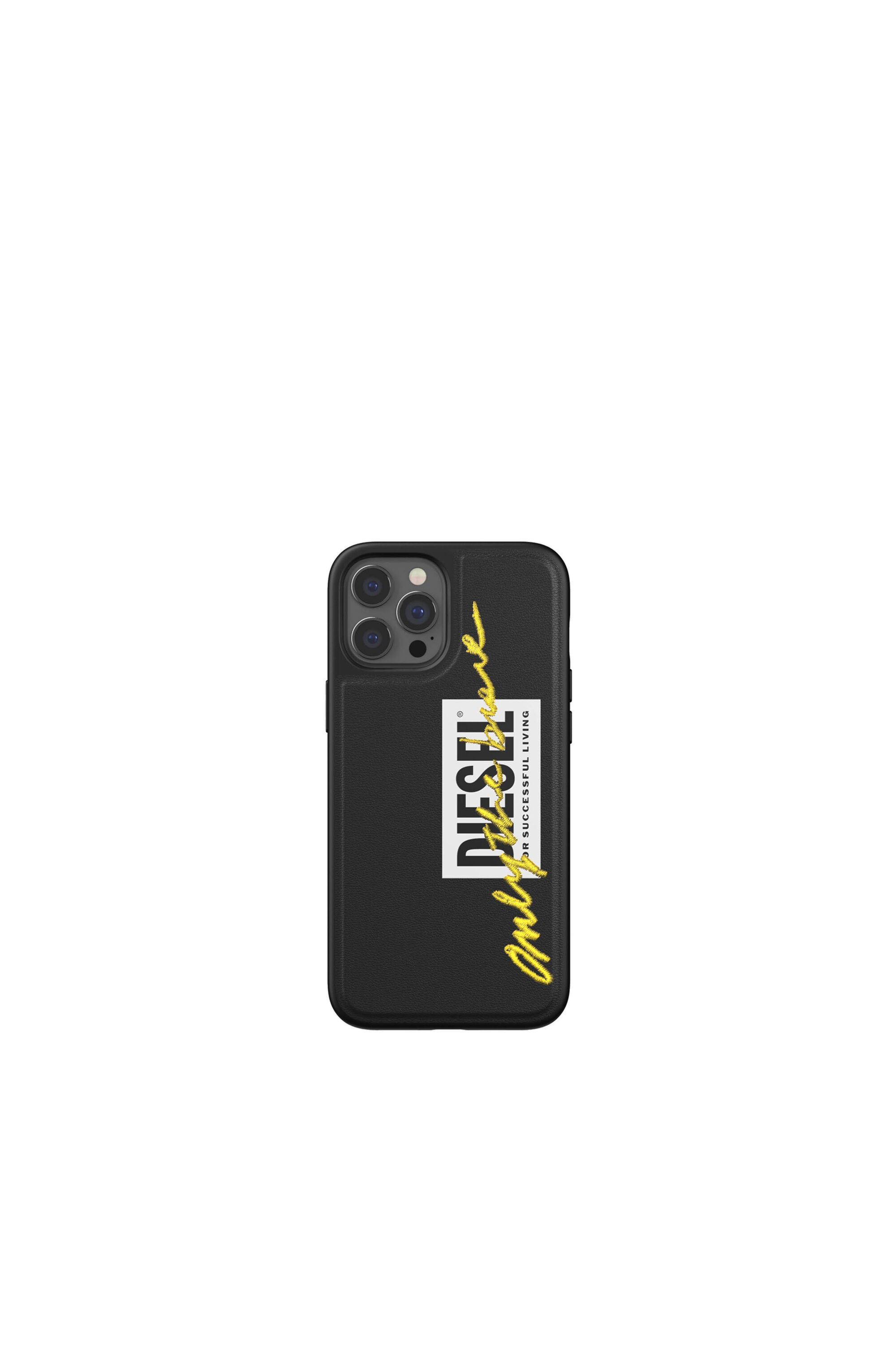 Diesel - 42508 STANDARD CASE, Funda moldeada por iPhone 12 Pro Max Unisex in Multicolor - 2
