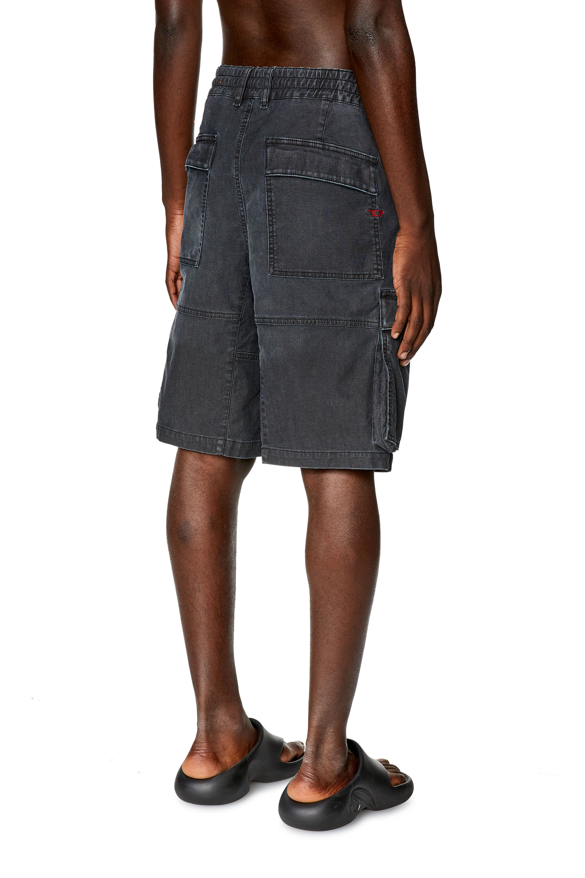 Diesel cargo shorts shop