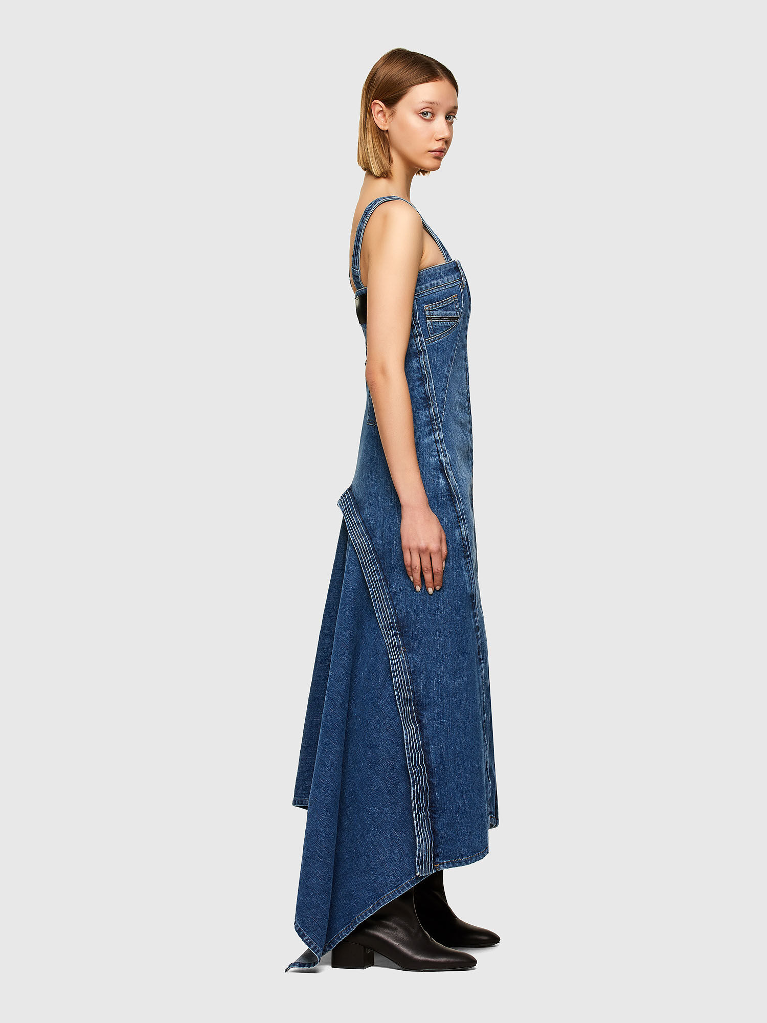Diesel shop denim dress
