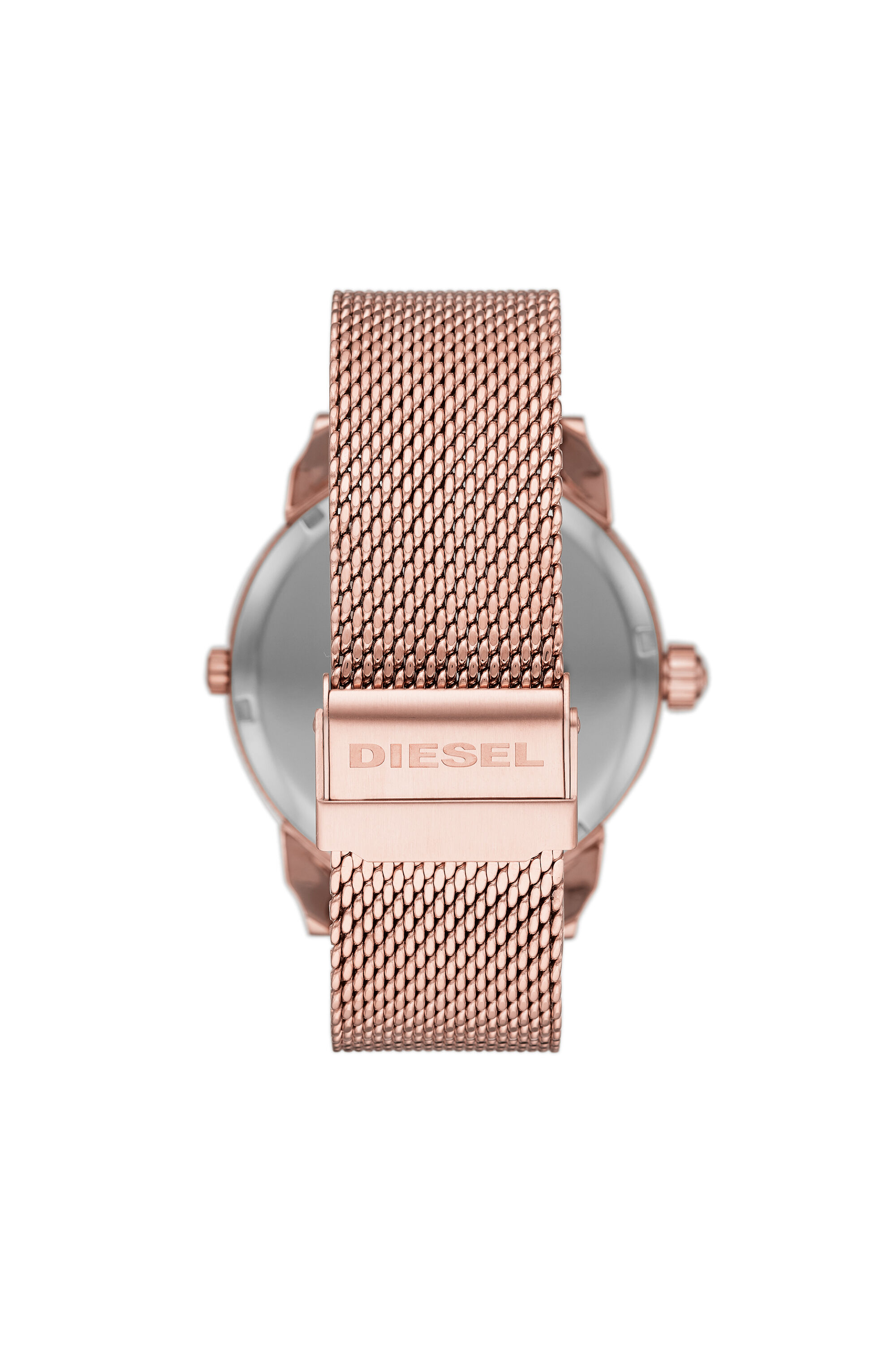 DZ5600 Woman Mini Daddy Multifunction Rose Gold Tone Diesel