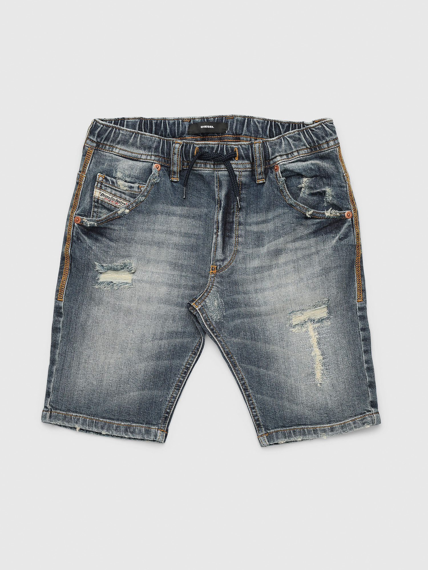 Short jogg online jeans diesel