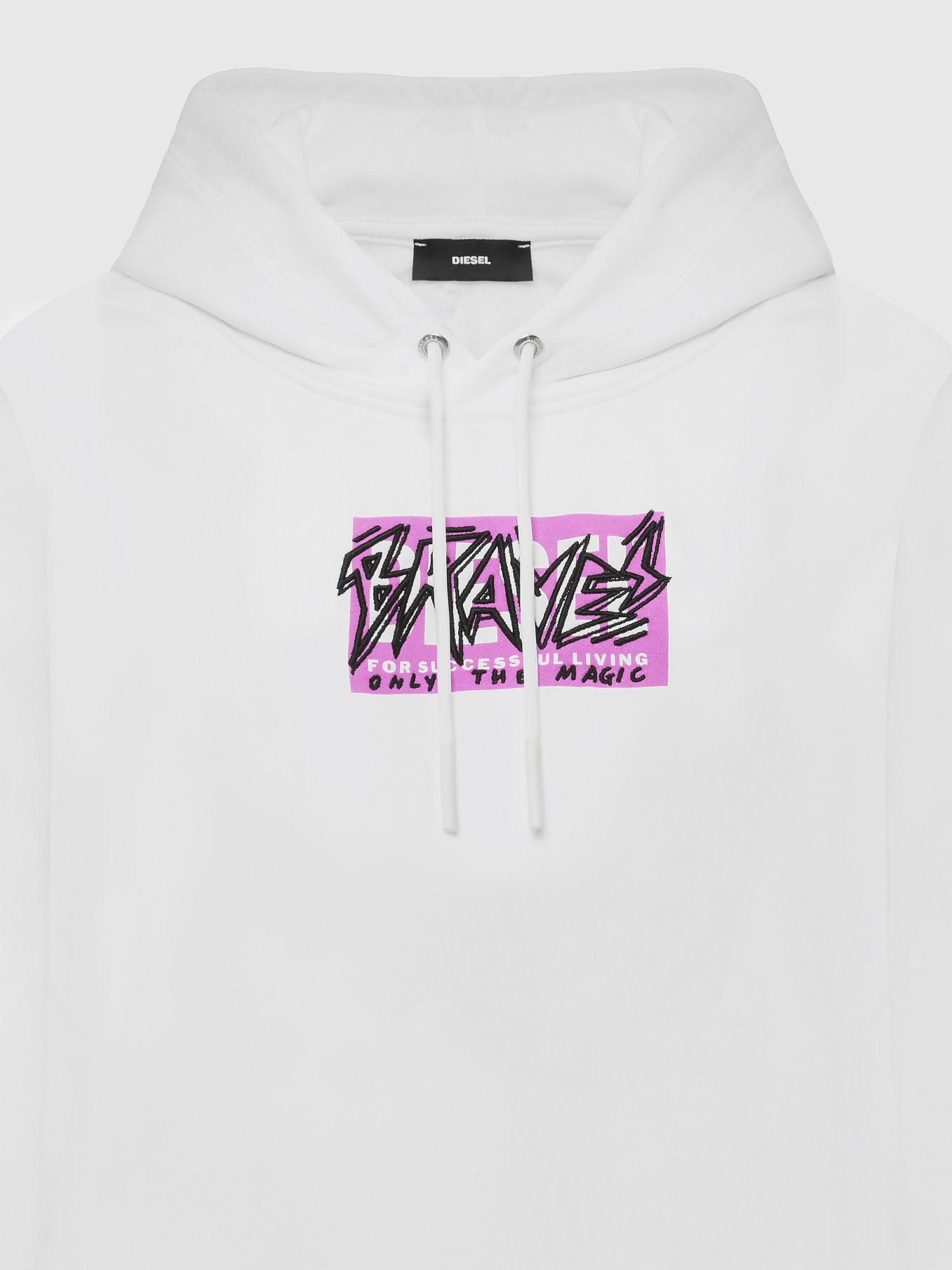 Diesel sales braves hoodie