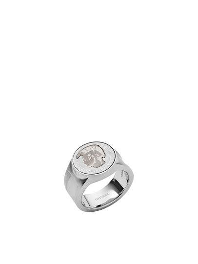 DX1202, Silver Diesel - DX1202, Silver - Rings - Image 1