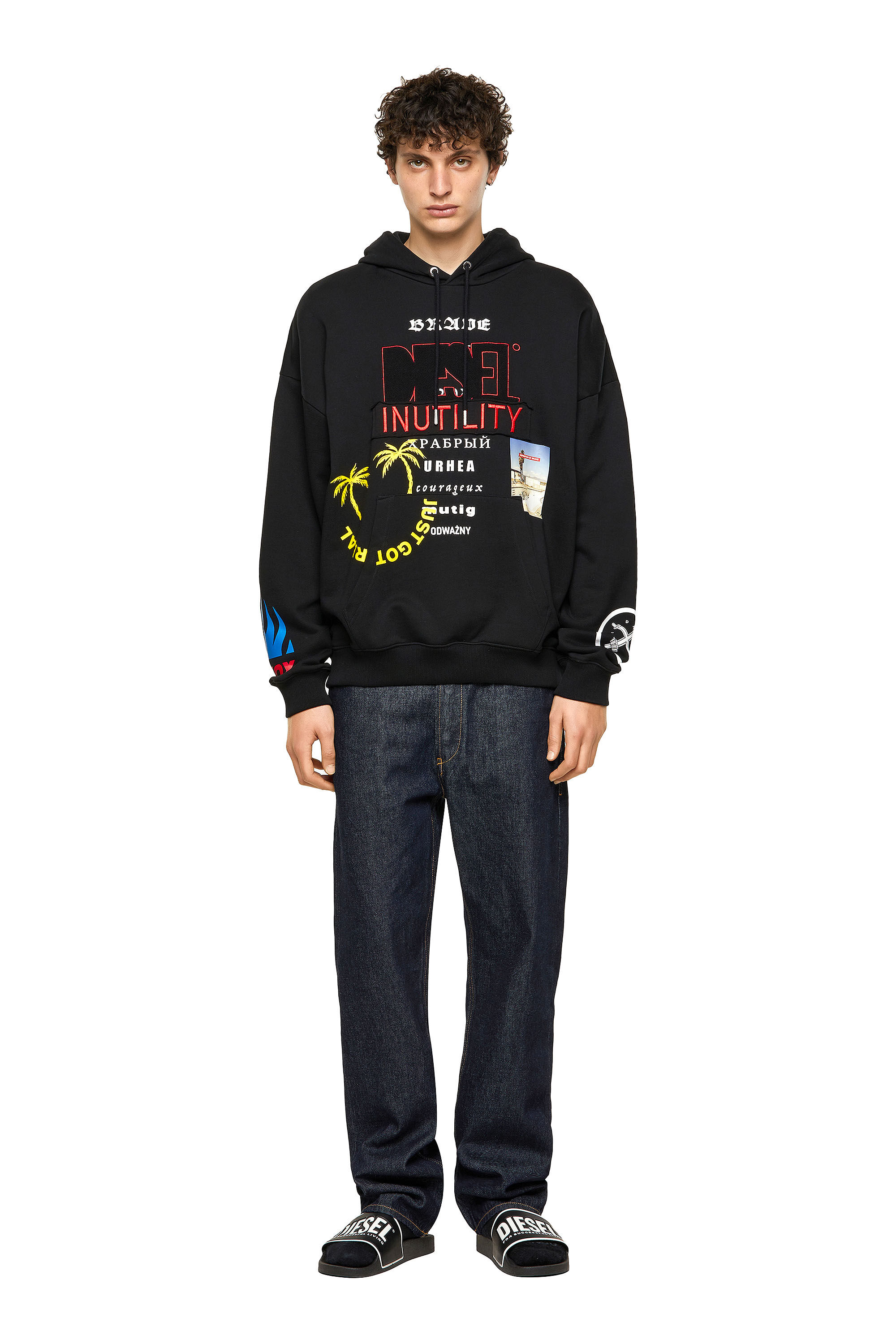 Vêtements diesel sales