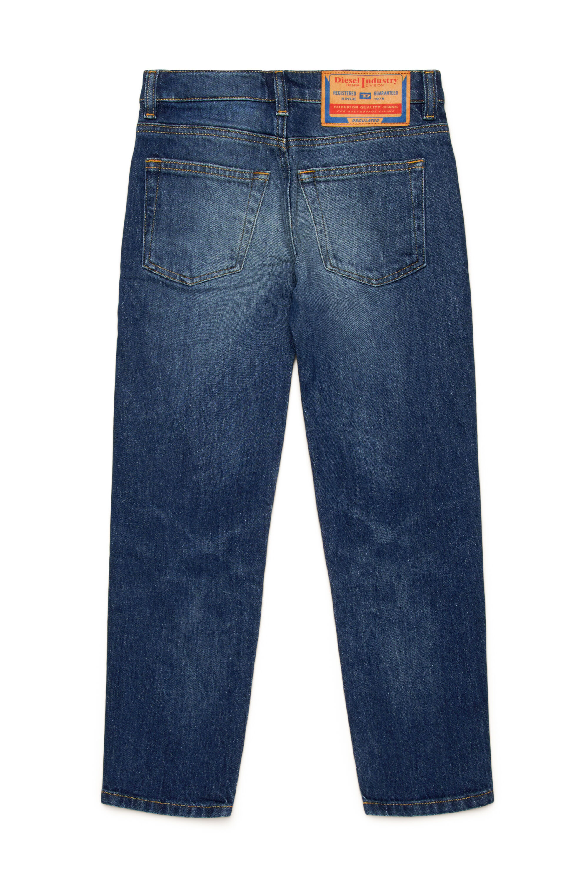 Diesel - D-LUCAS-J Hombre, Azul medio - 2