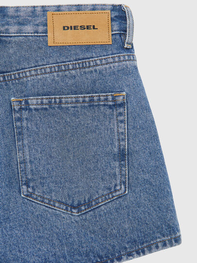 D-ISI-SHORT, Light Blue Diesel - D-ISI-SHORT, Light Blue - Shorts - Image 4
