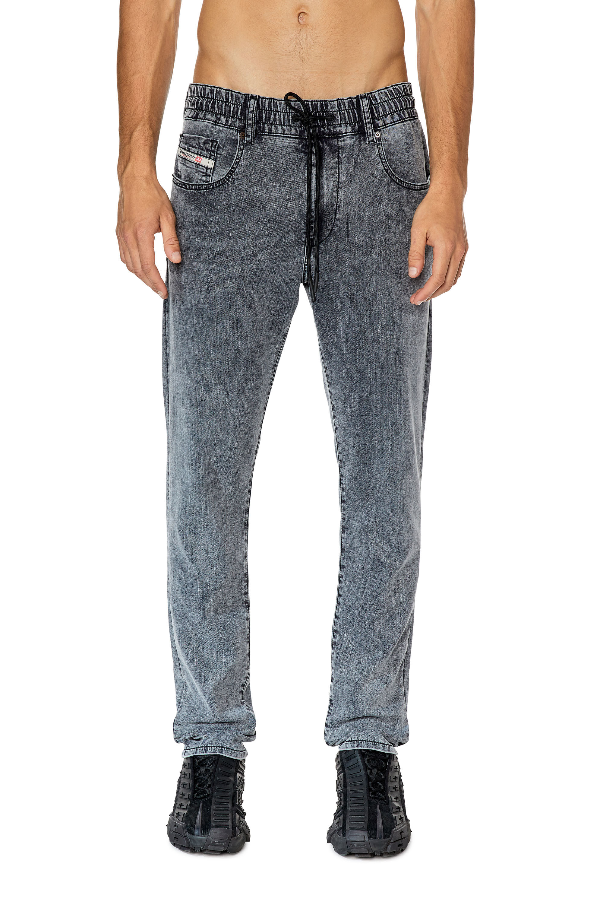 D-STRUKT JOGG Man: Slim JoggJeans | Diesel