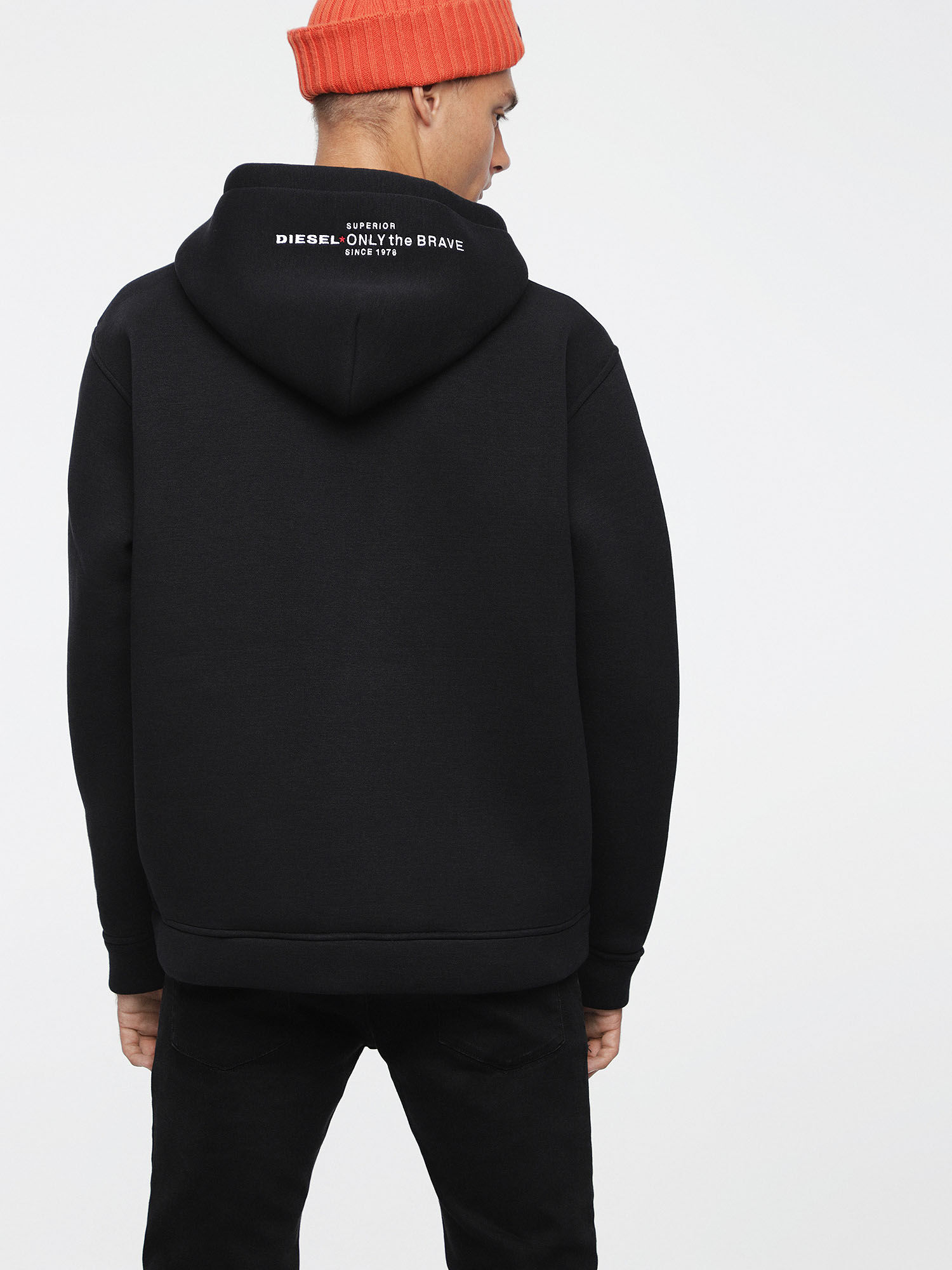 Diesel superior hoodie deals