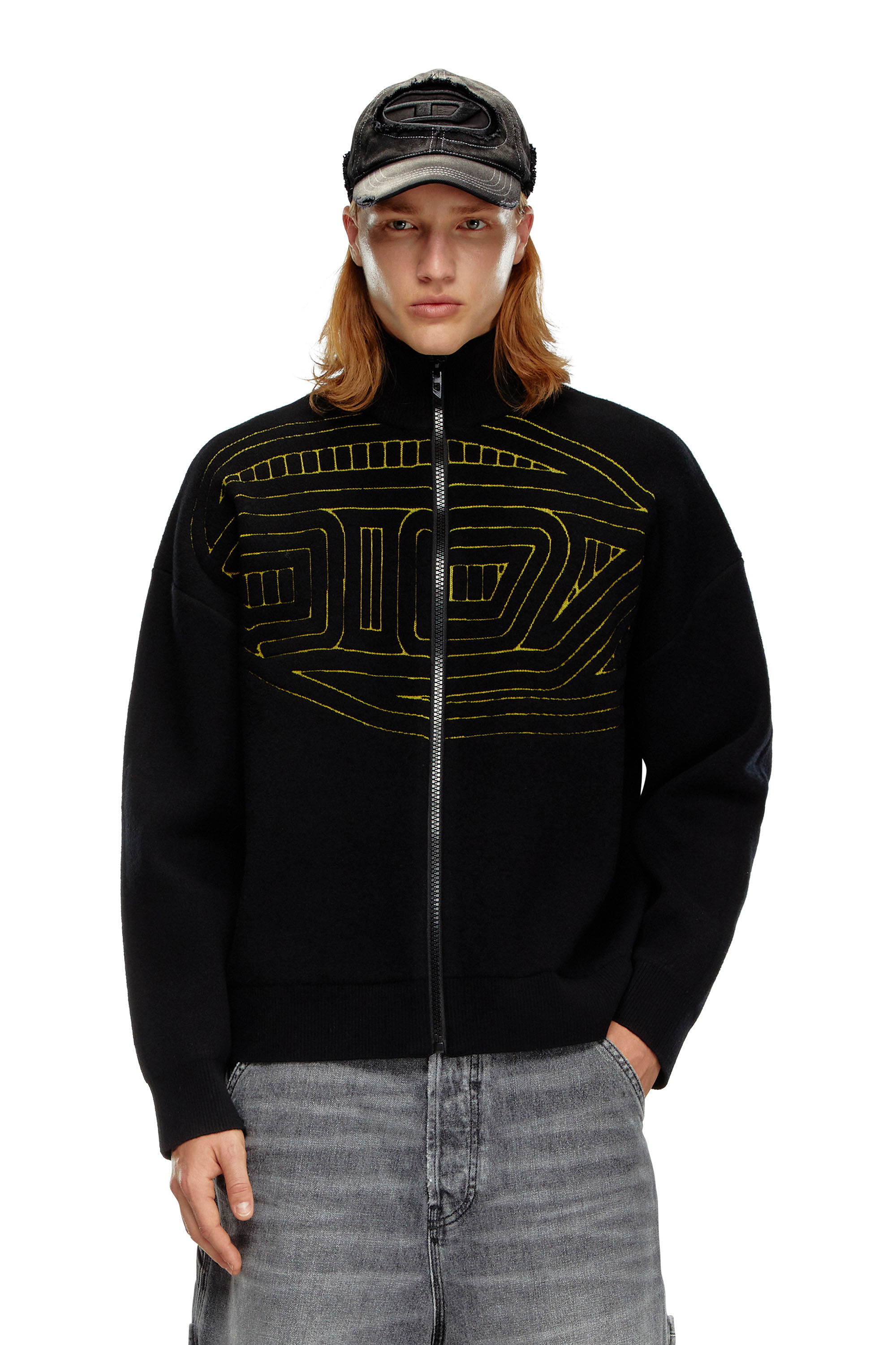 Polo Ralph Lauren LONG SLEEVE-SWEATSHIRT Brown | BSTN Store