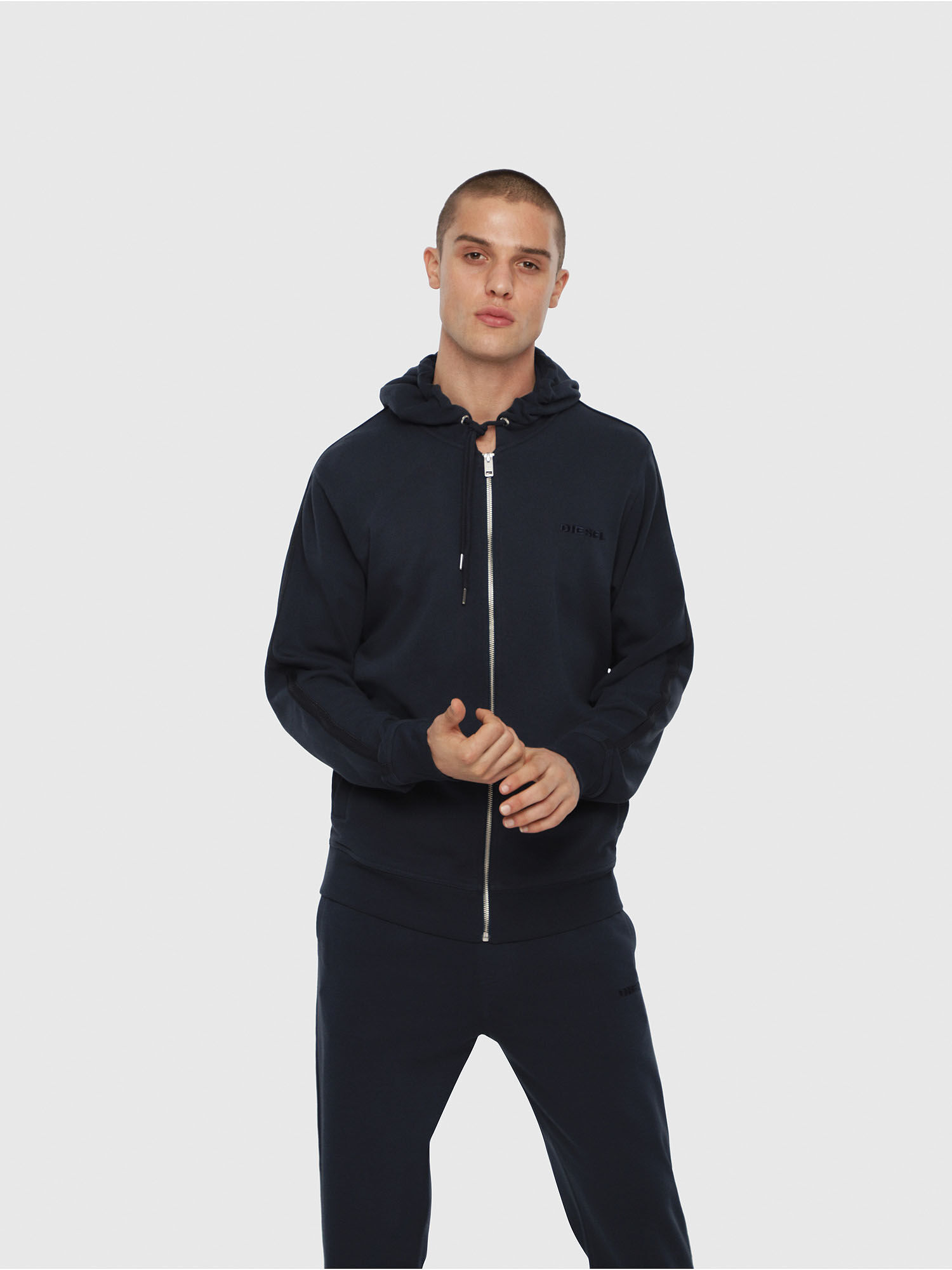 Diesel brandon deals hoodie