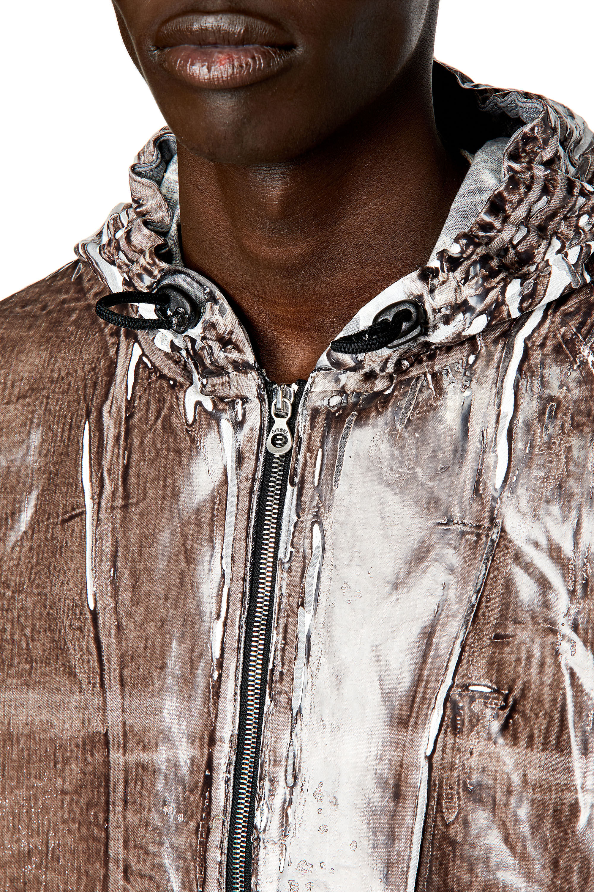 Diesel - D-SPARK-FSC, Brown - Image 4