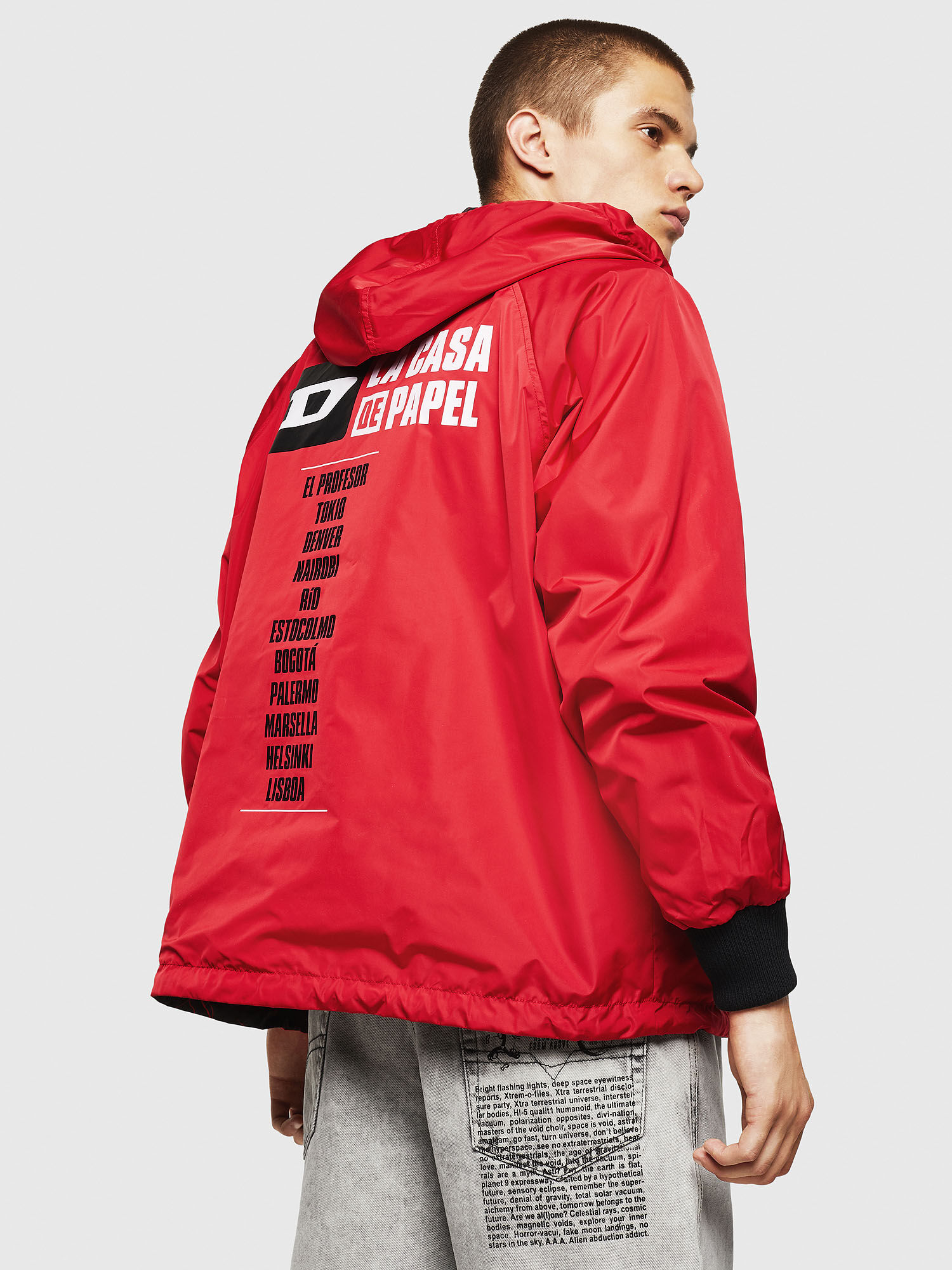 Diesel la casa online di carta prezzi