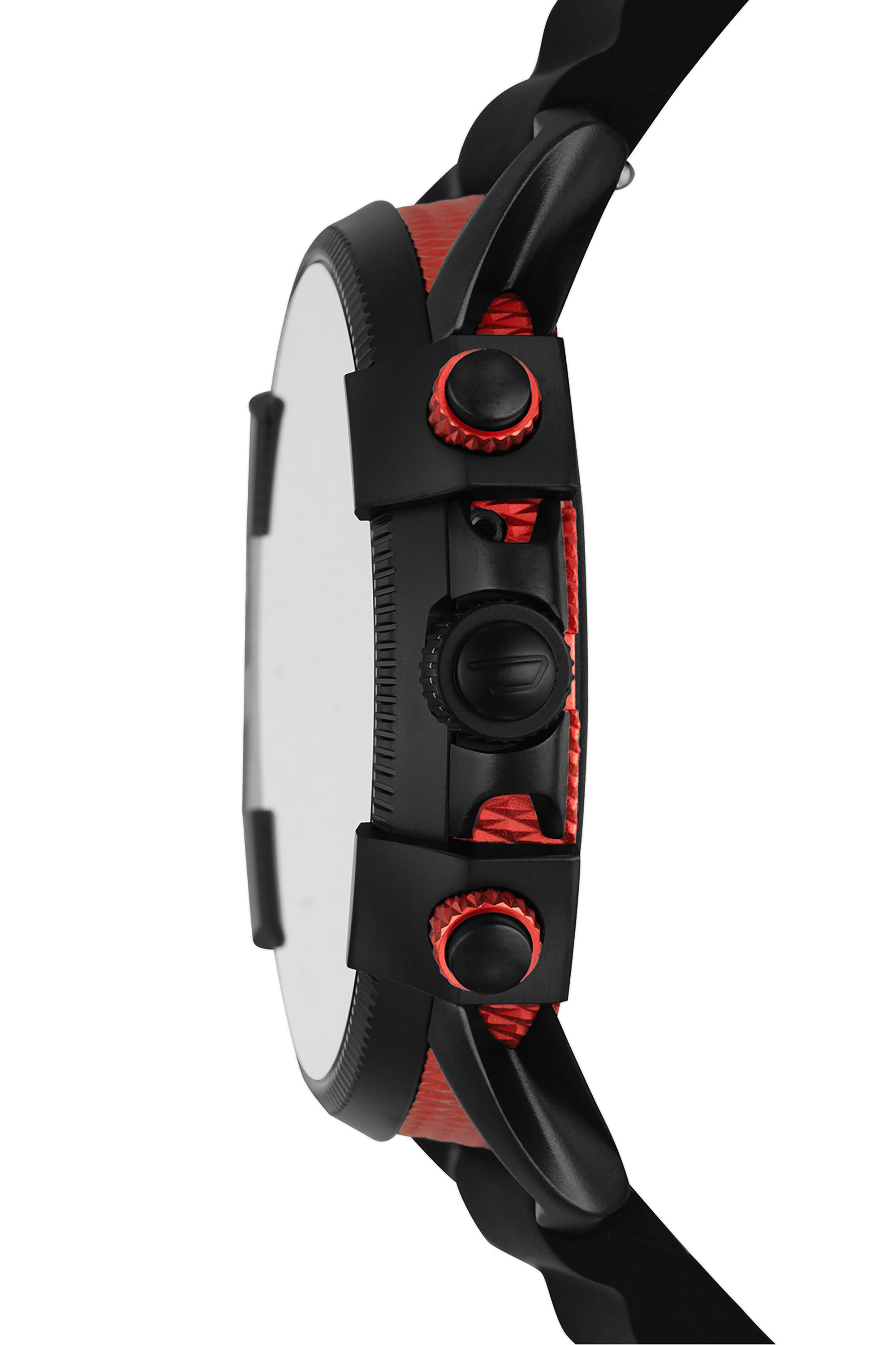 DT2010 Man Full Guard 2.5 smartwatch black silicone Diesel