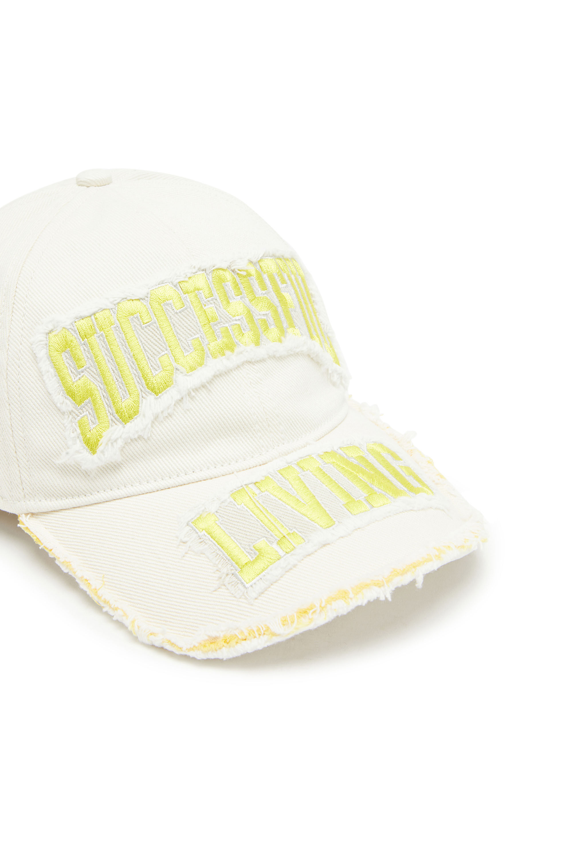 Men's Baseball cap with embroidered patches | Diesel C-GUS
