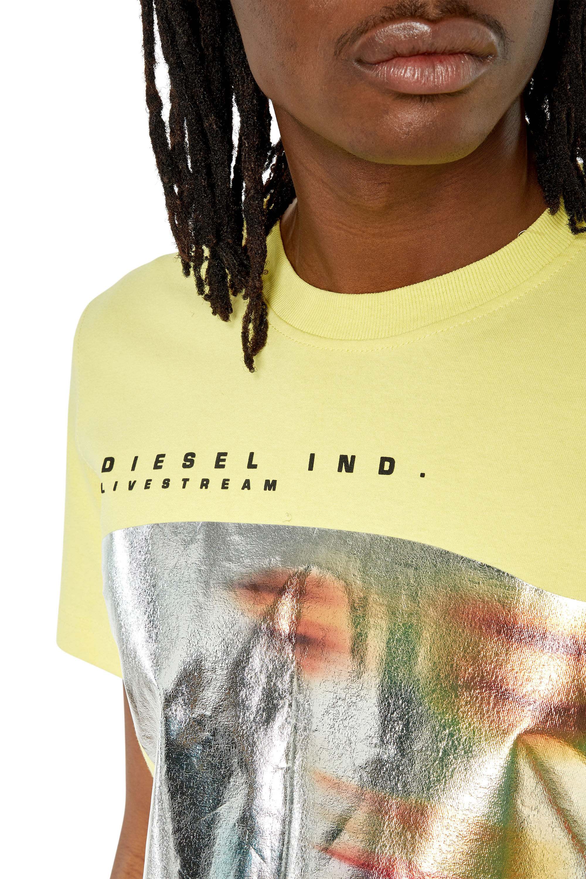 Diesel - T-DIEGOR-G2, Amarillo - Image 4