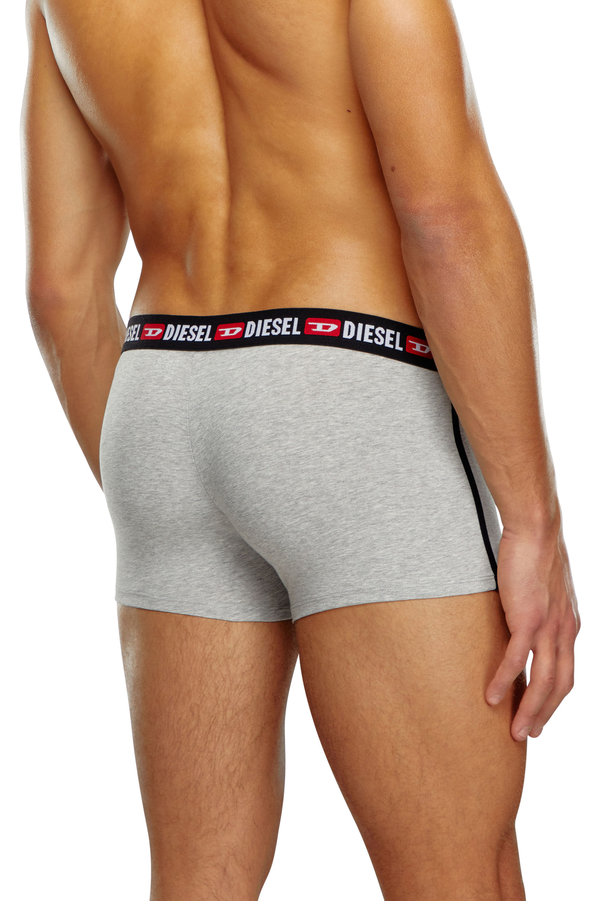 Men's Three-pack boxer briefs with side band | Multicolor