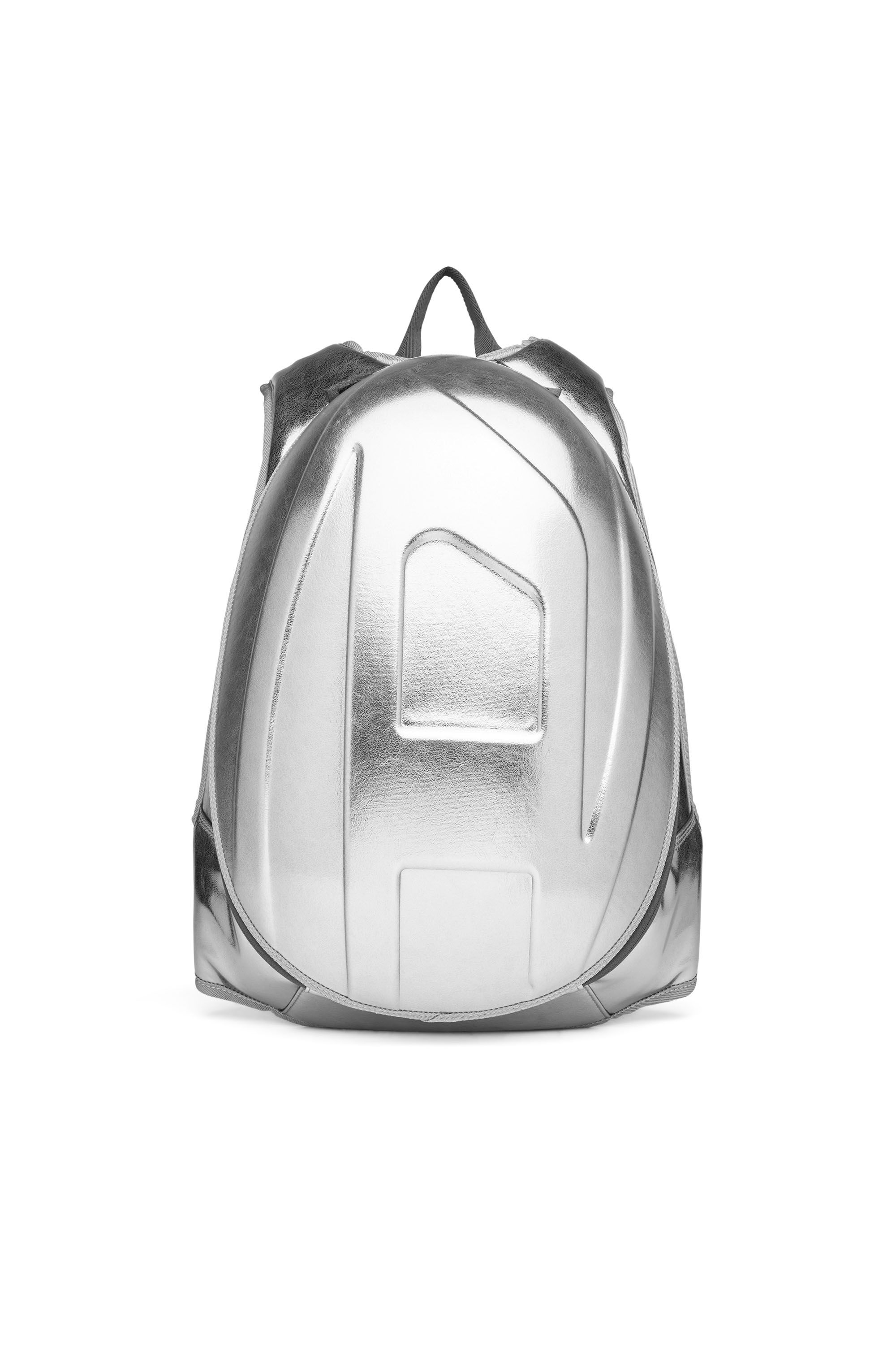 1DR-POD BACKPACK Man: Rigid metallic backpack | Diesel