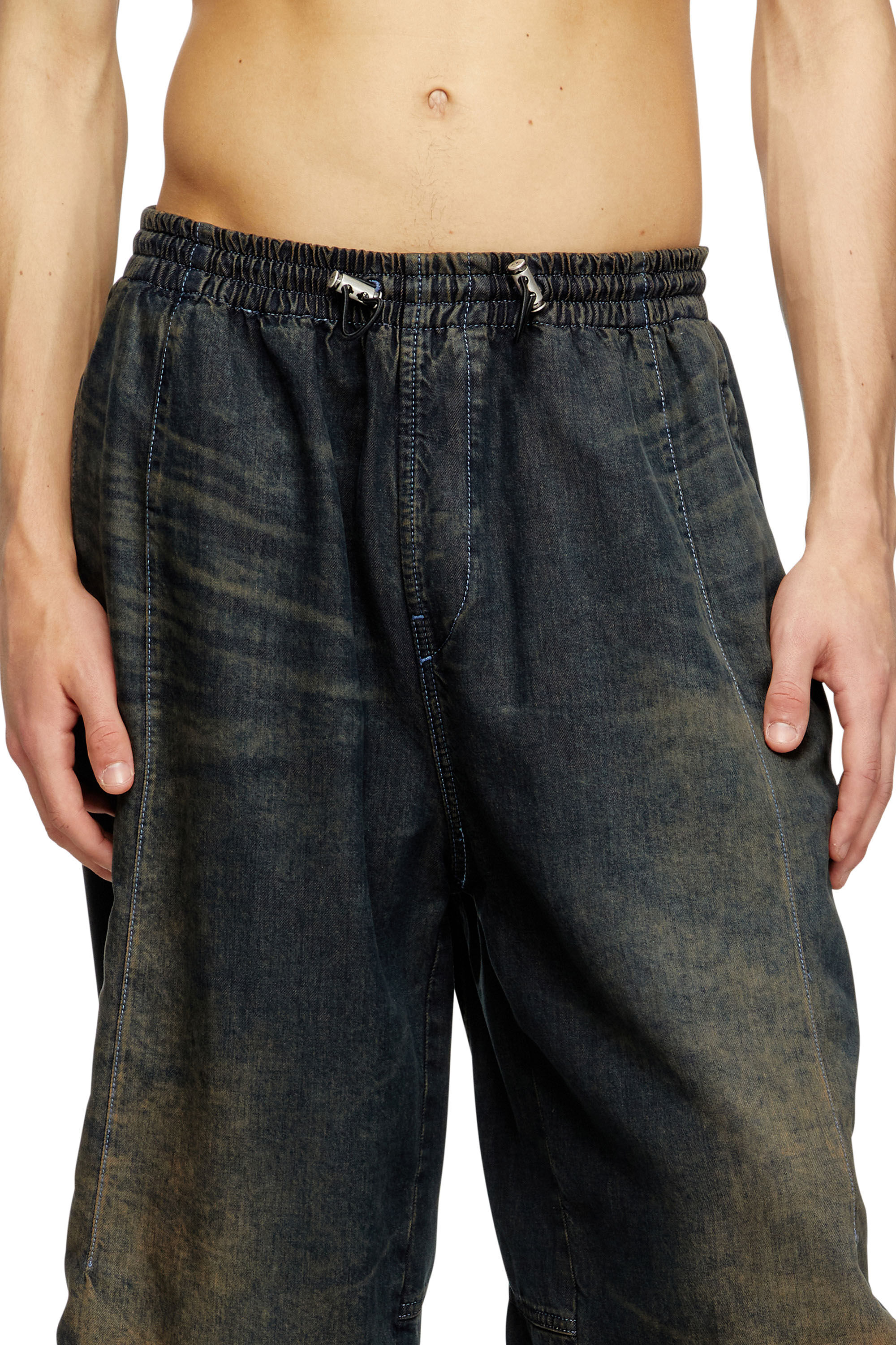 限定価格セール！ Dark | Jeans Relaxed Men's Blue D-Pari Diesel | パンツ