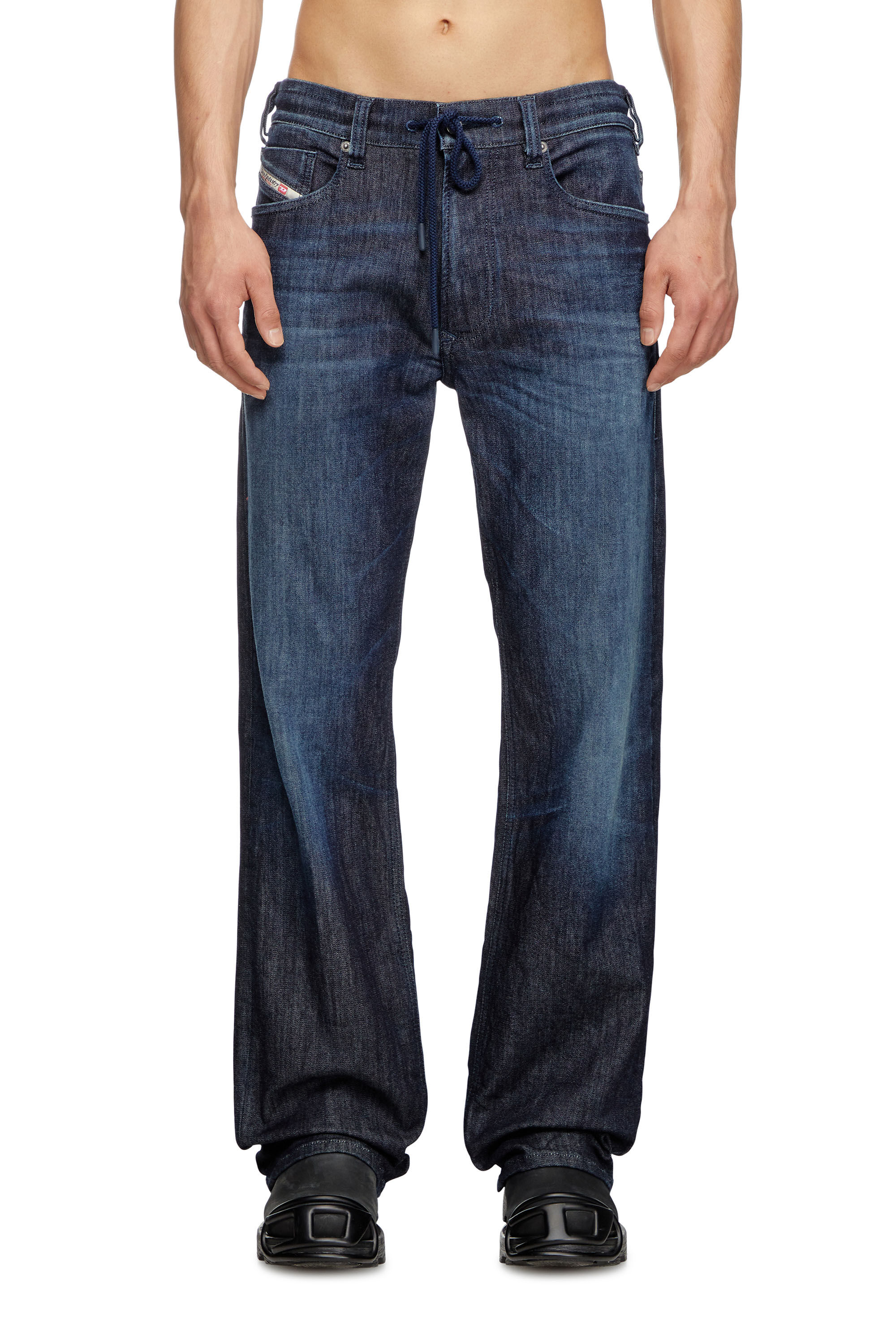 m6911【美品】diesel thavar-ne jogg jeans 濃紺 - メルカリ