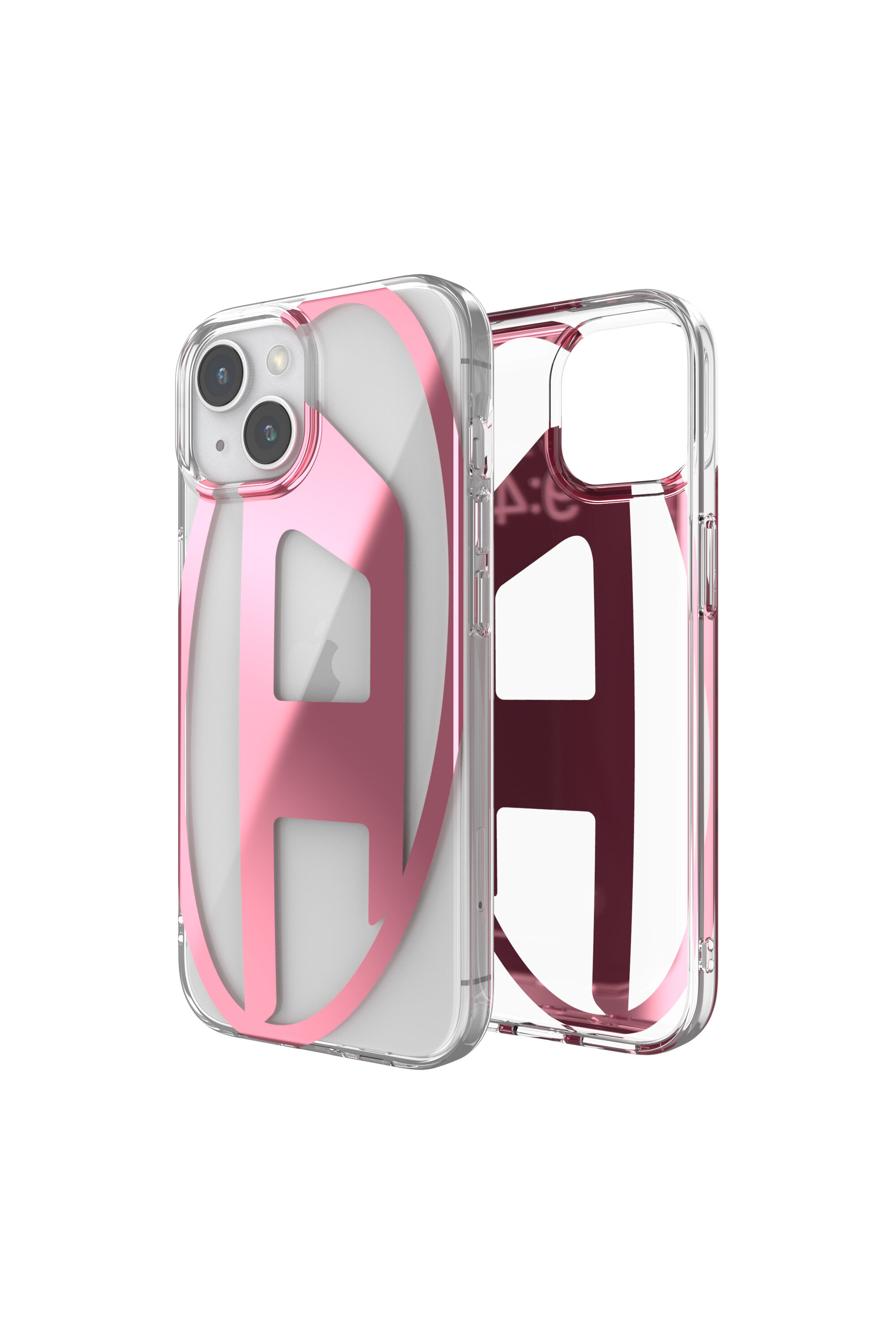 他の人はこちらも検索 Women's Oval Diesel | Pink | iP15 case D iPhoneアクセサリー