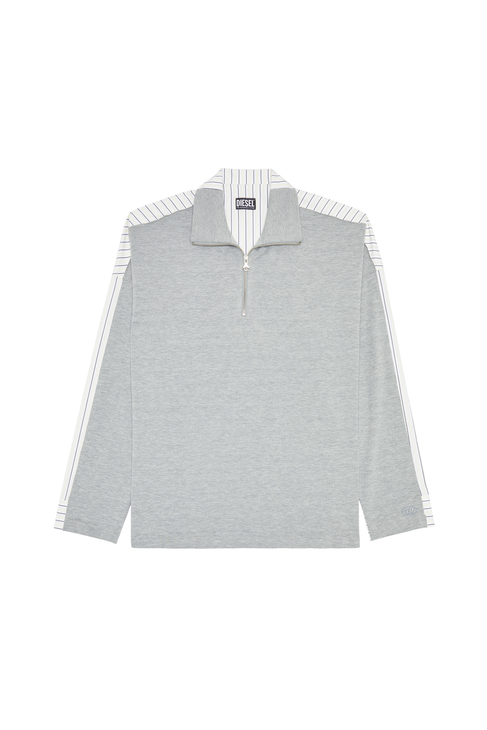 BD 02 / LS / POLY. BROADCLOTH. TEXTILE. COOLMAX – Saint Alfred